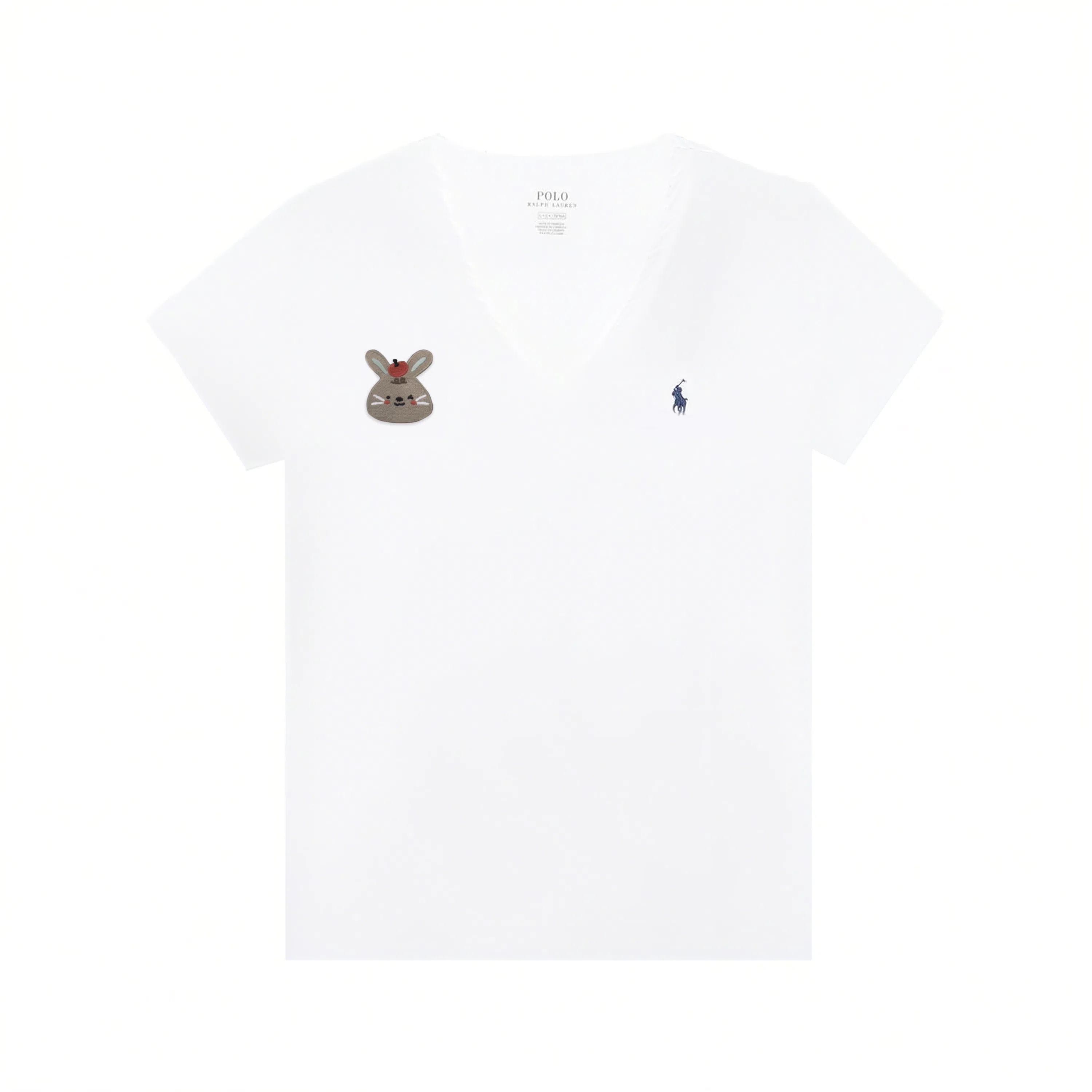 Polo Ralph Lauren Logo V T