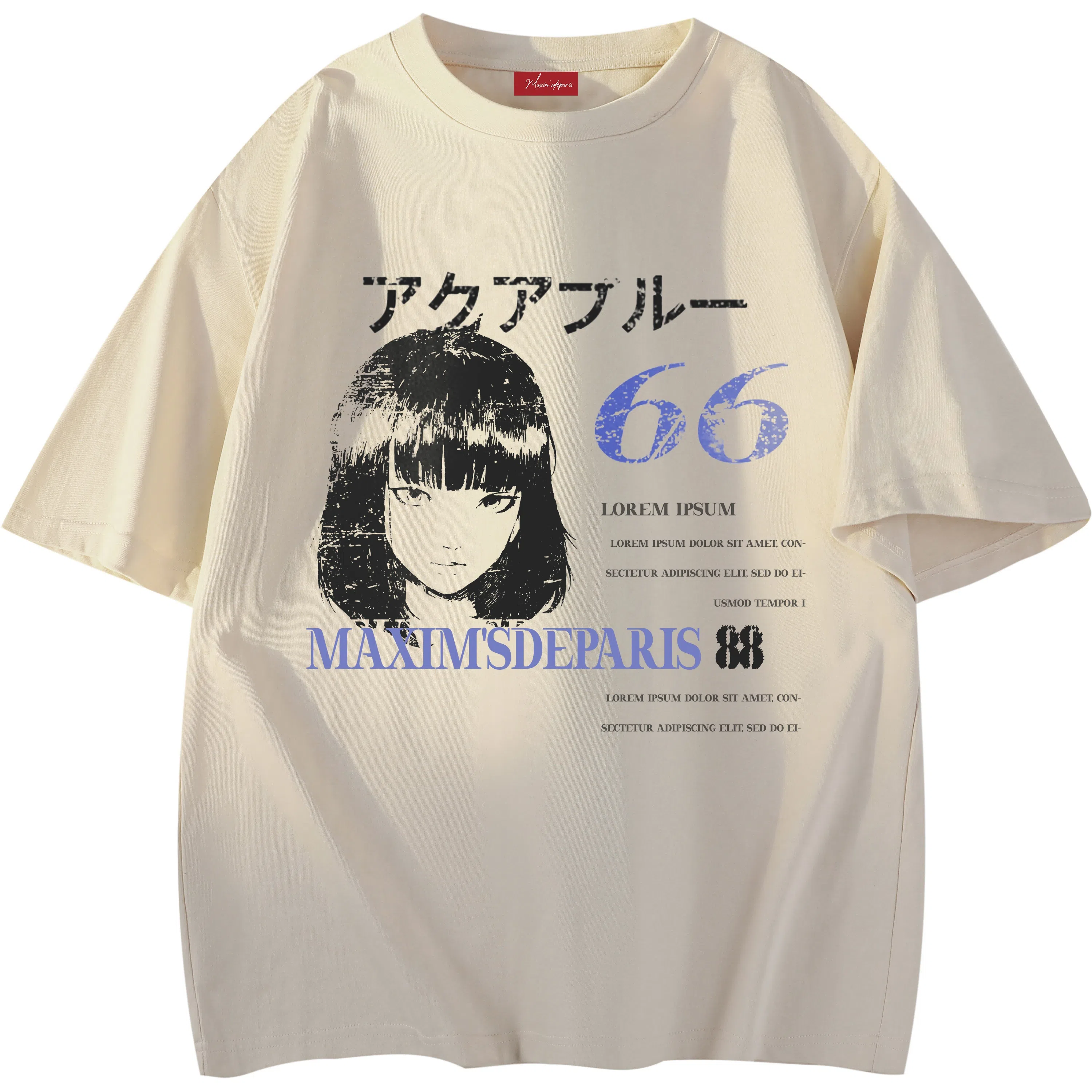 maxim's de paris logoT