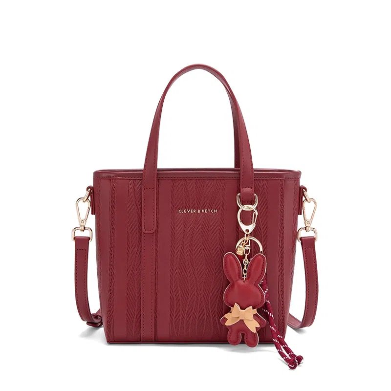 CLEVER KETCH PU Tote