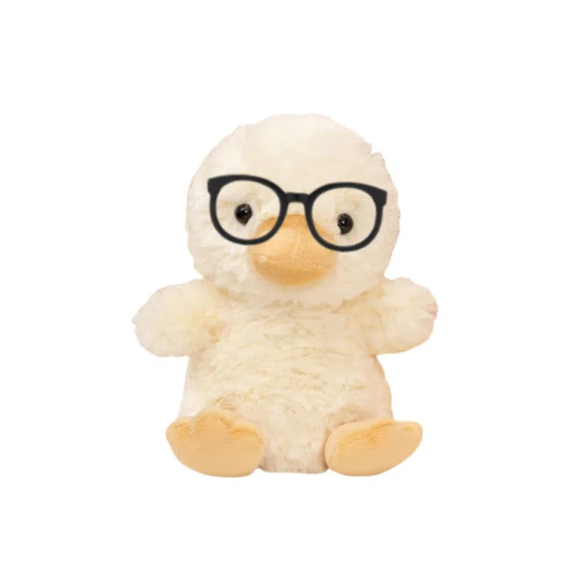 PUDOWRABBIT diy 15cm