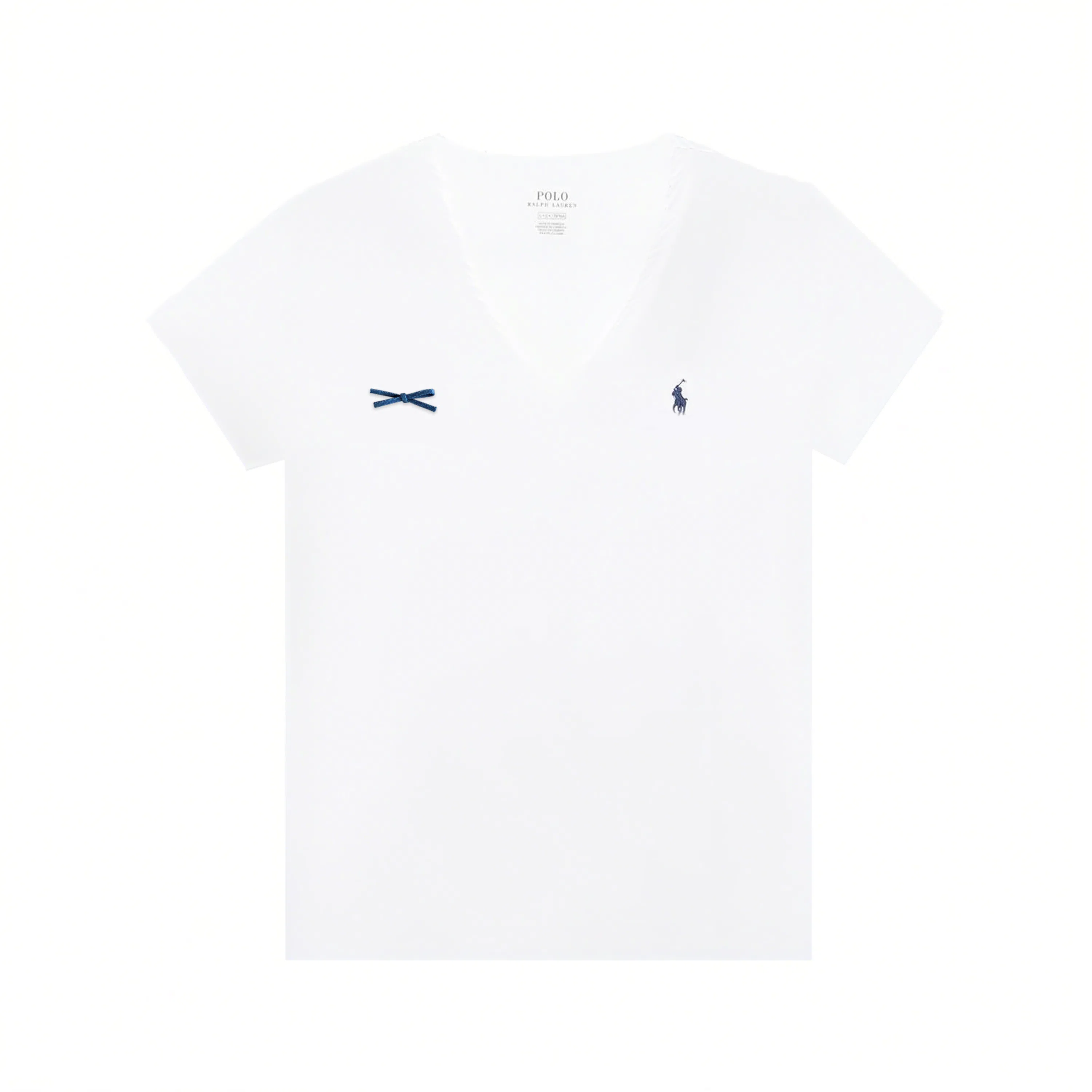 Polo Ralph Lauren Logo V T