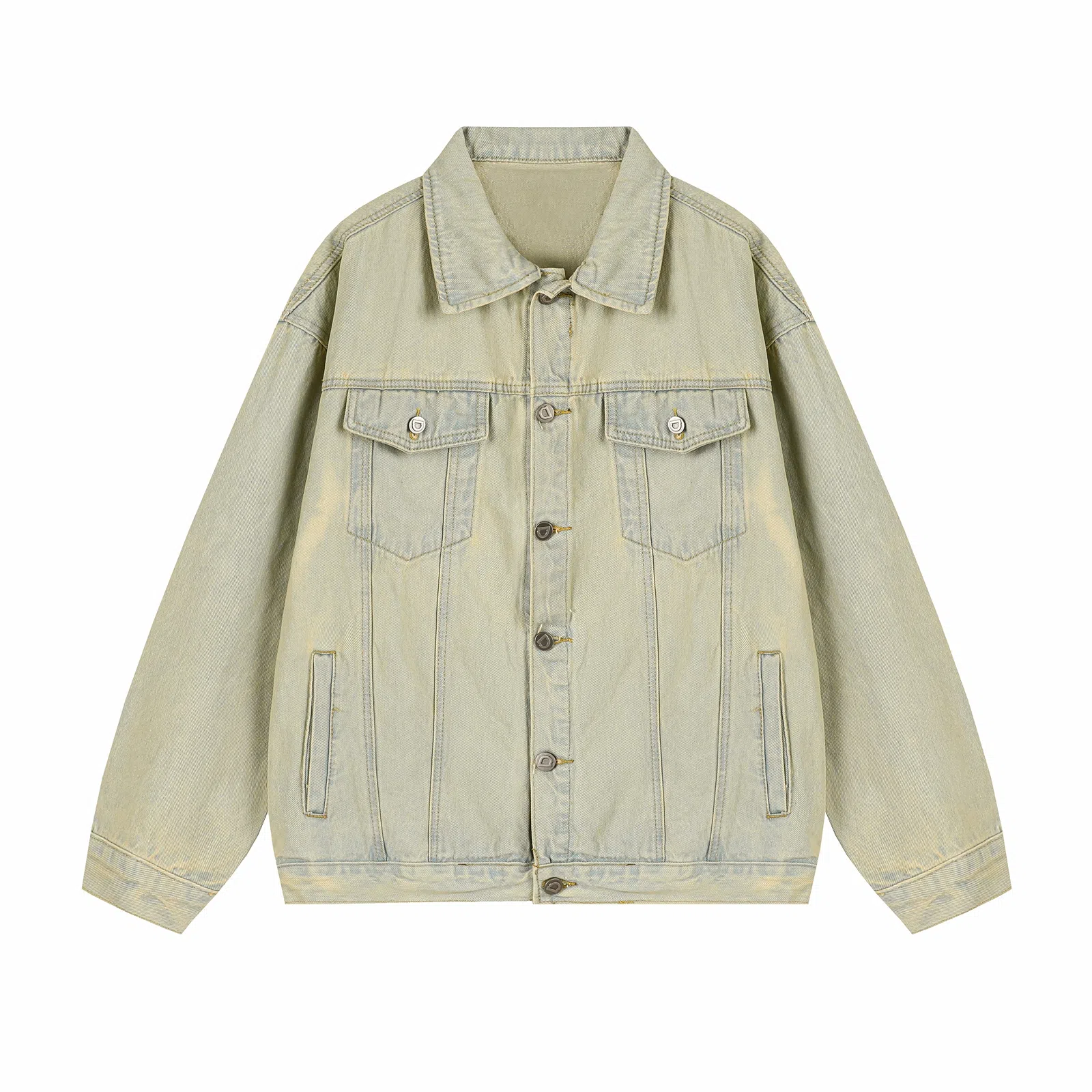 ARTSMAN Denim Jacket