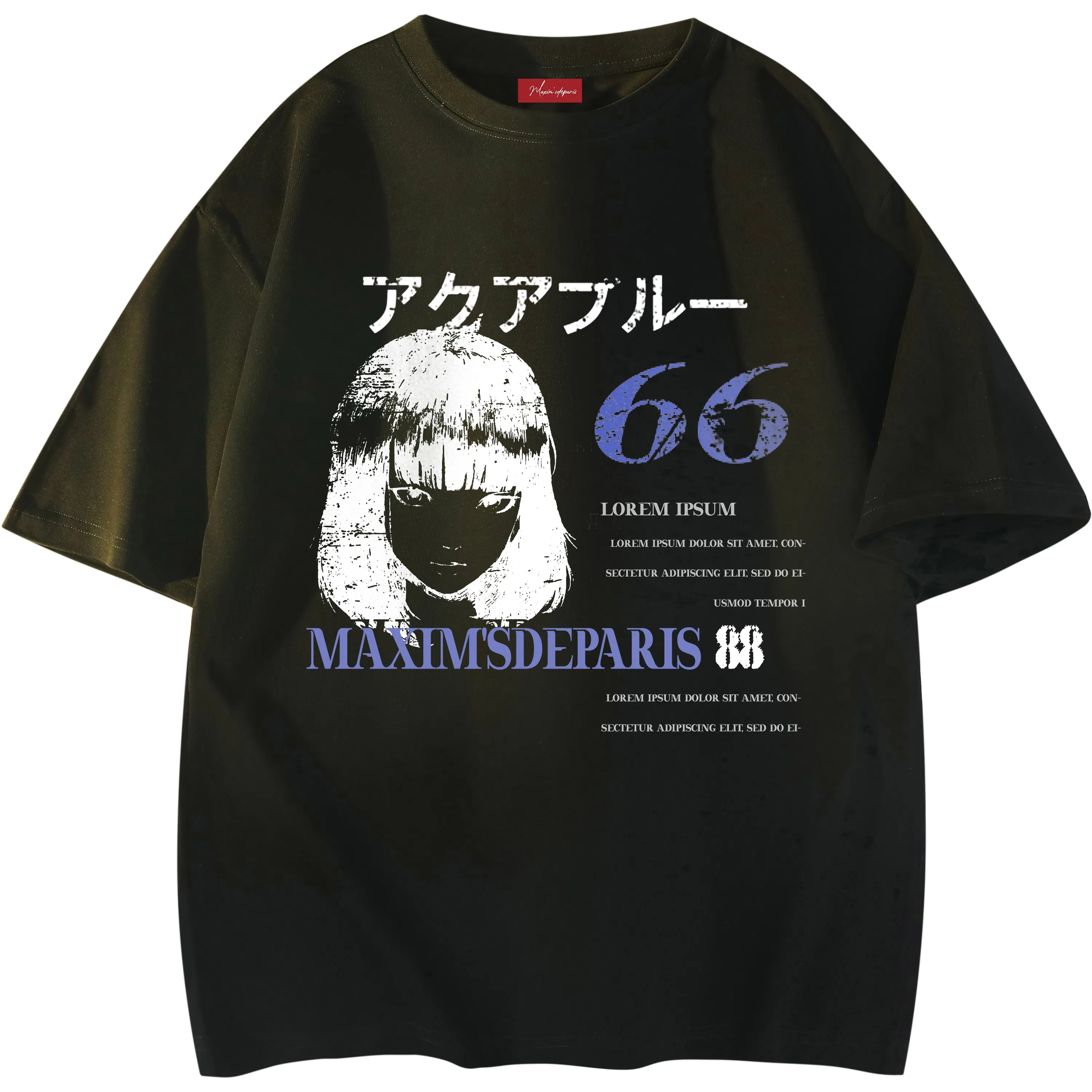 maxim's de paris logoT