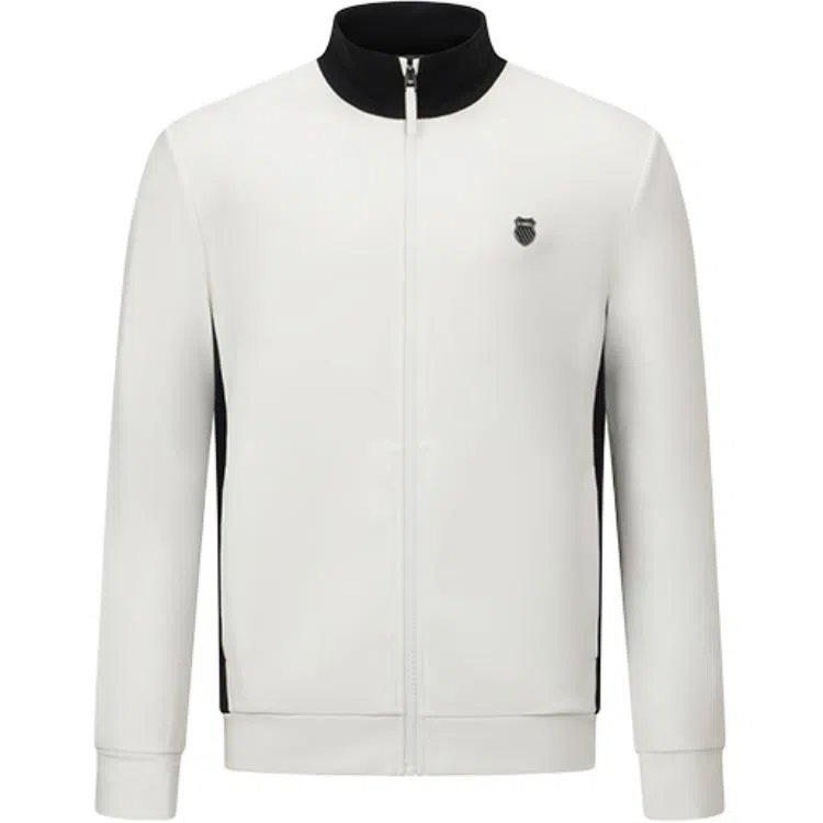 KSWISS Classic Long Sleeve Jacket