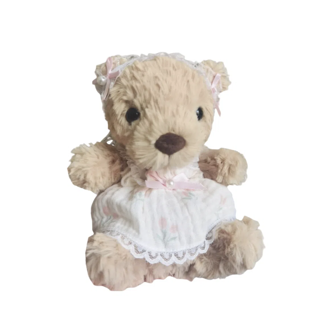 PUDOWRABBIT diy 15cm