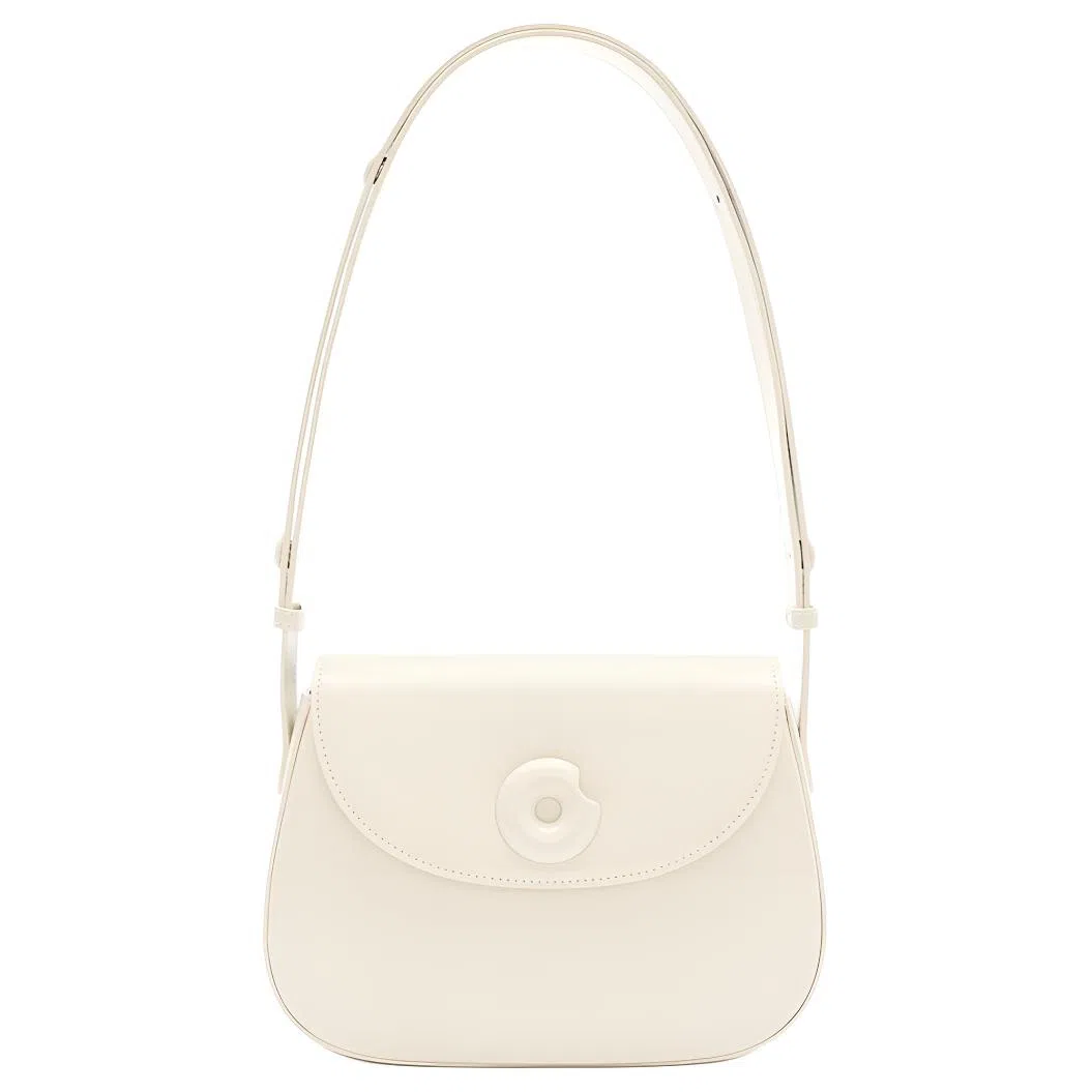 MUVA Saddle Bag Red/White