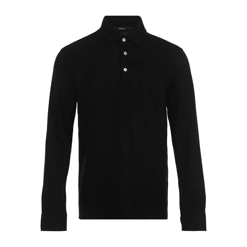 Zegna SS25 Polo