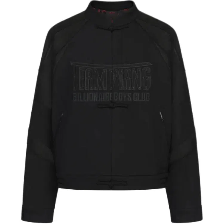 TEAM WANG design x BBC Billionaire Boys Club Life is a Race logo