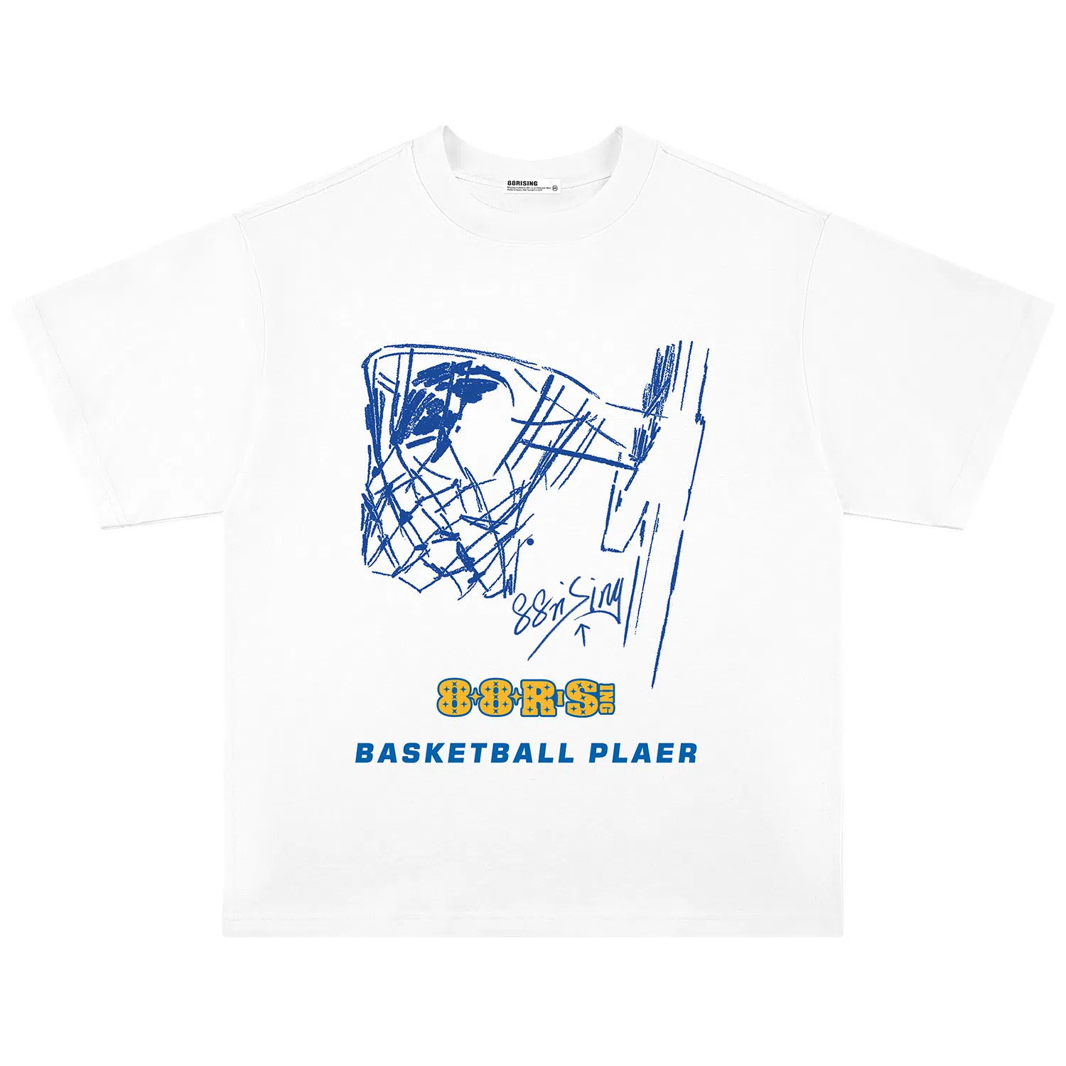 88rising T