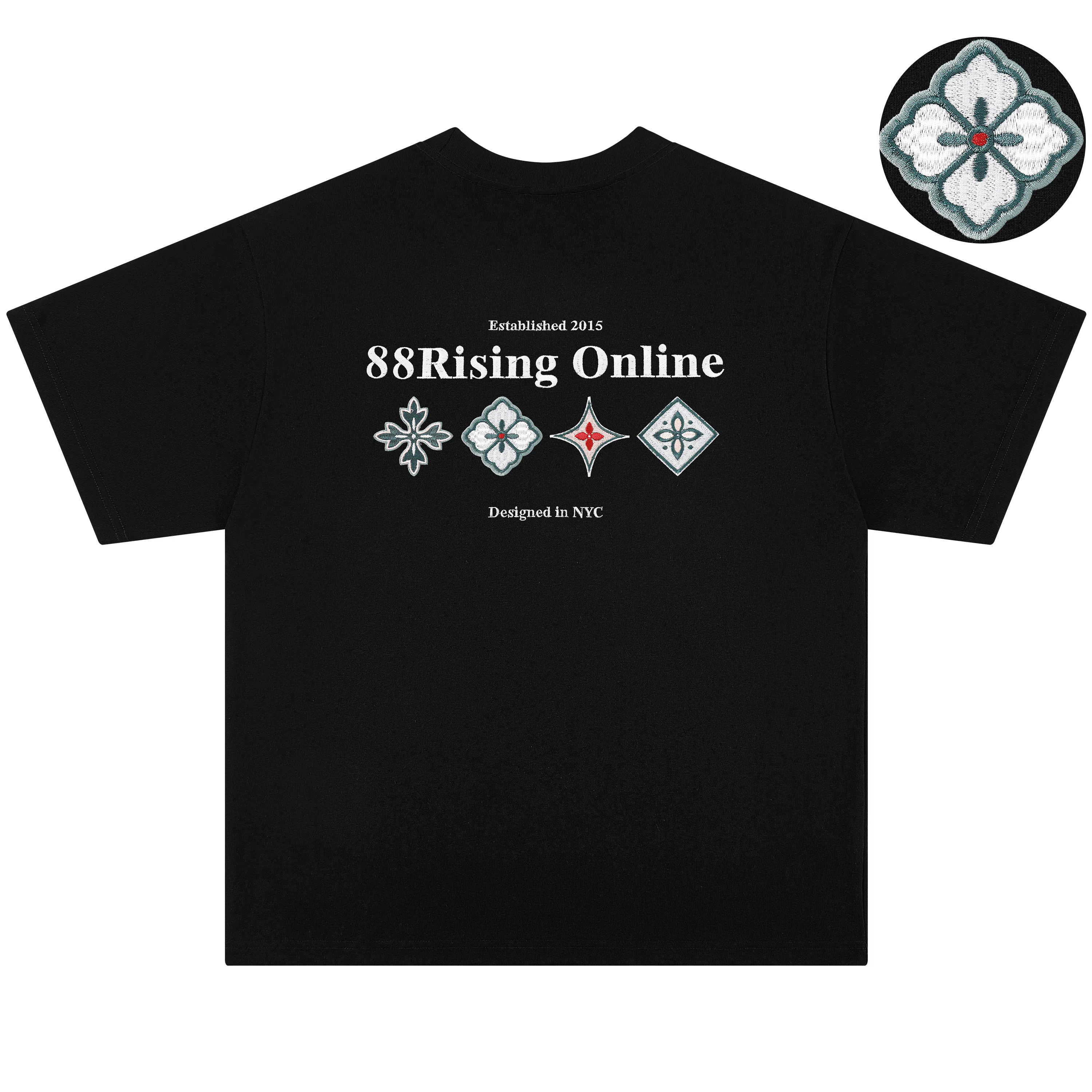 88rising T