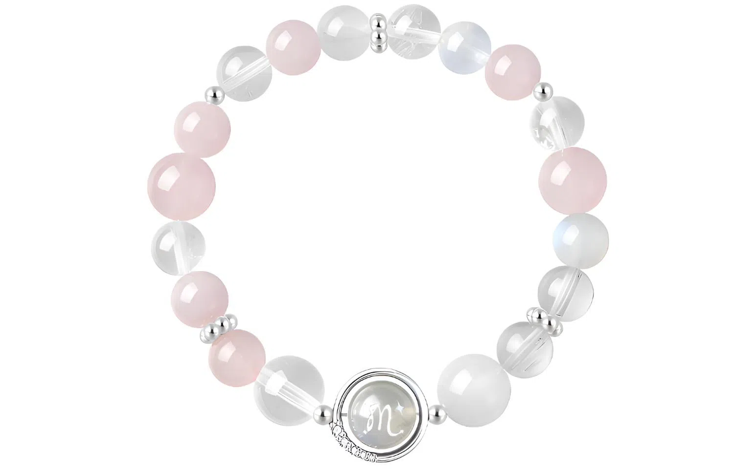 【招财转运】 石头记 十二星座 做个富婆暴学业事业上岸情绪稳定净化负能量新中式国潮风设计款#好运天然 多色水晶 手串 男女同款情侣款