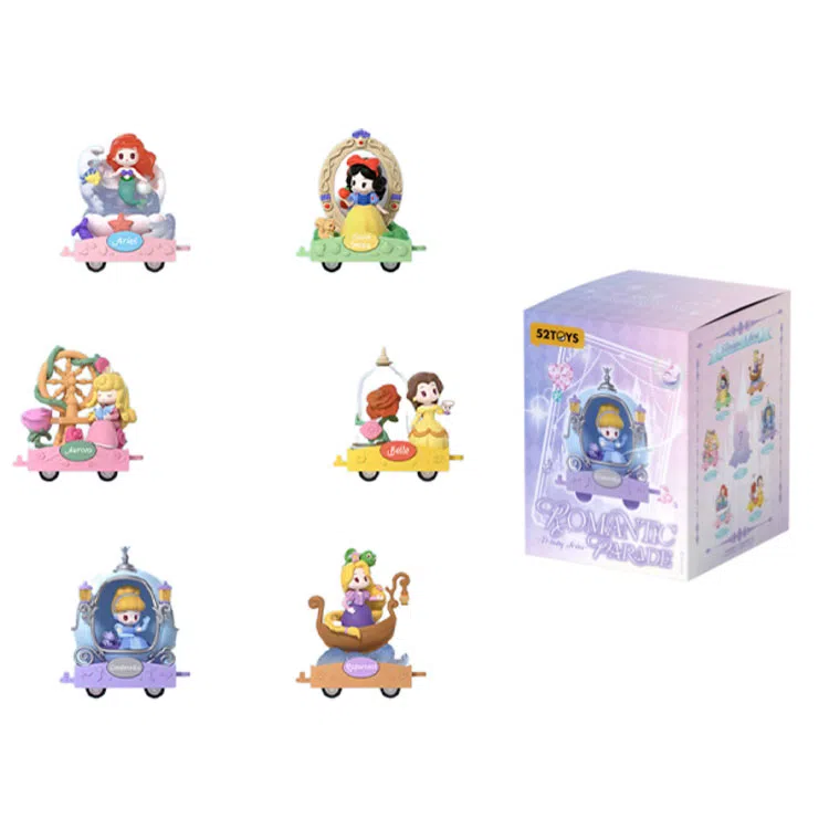 52TOYS D-baby 6