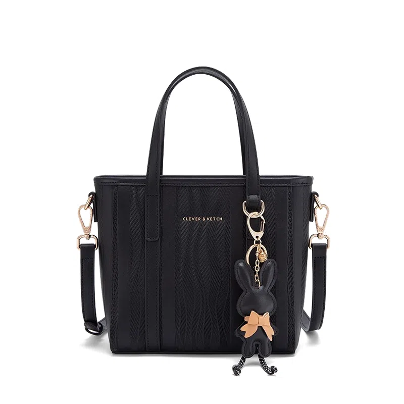 CLEVER KETCH PU Tote