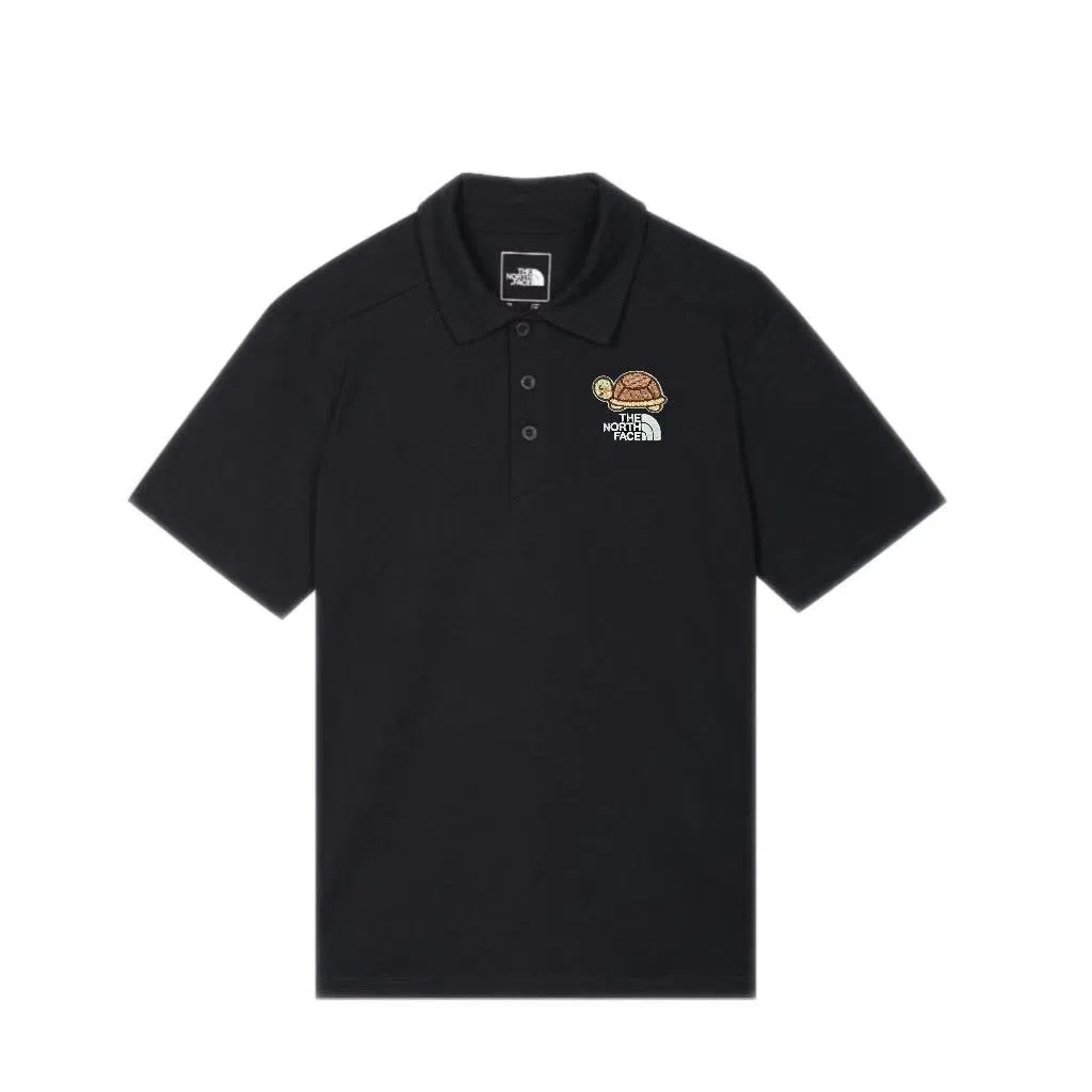 THE NORTH FACE logoPolo
