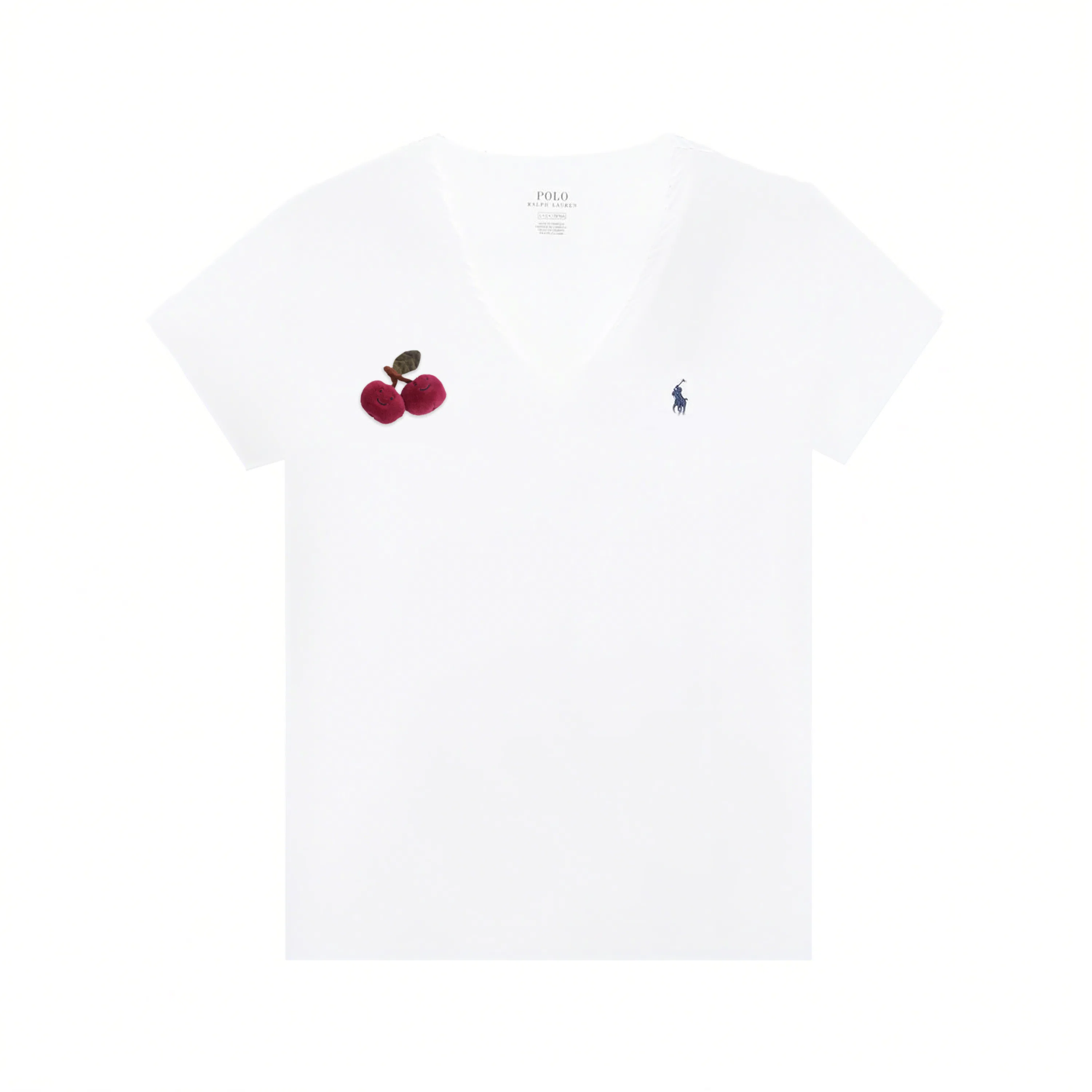 Polo Ralph Lauren Logo V T