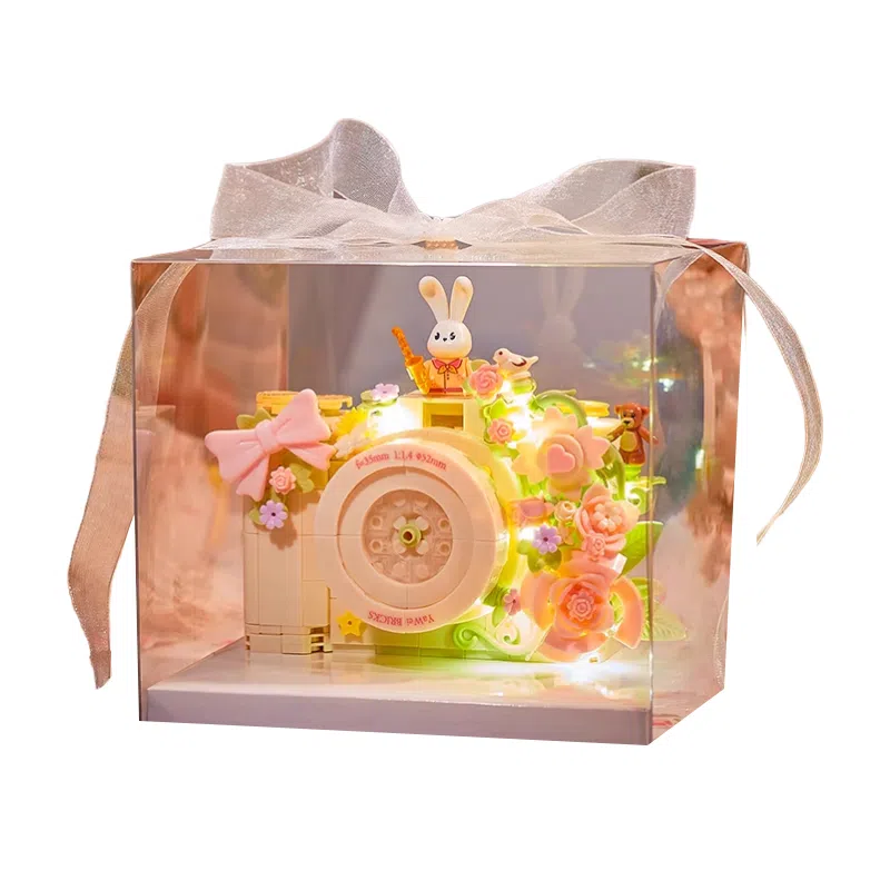 FGHGF miniCCD DIY 495pcs FG-JM-96