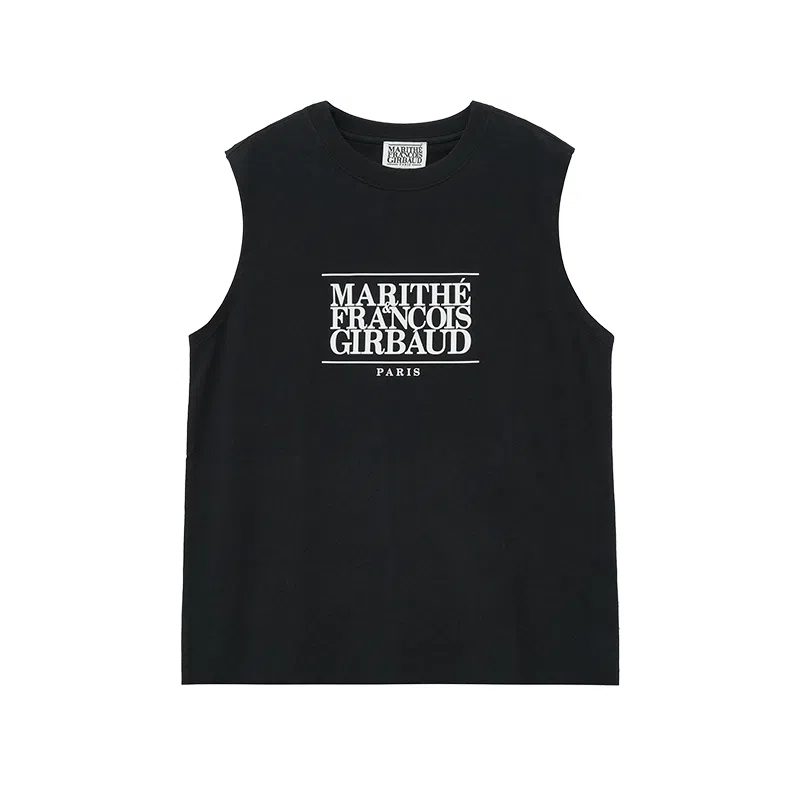 MARITHE FRANCOIS GIRBAUD LOGO T