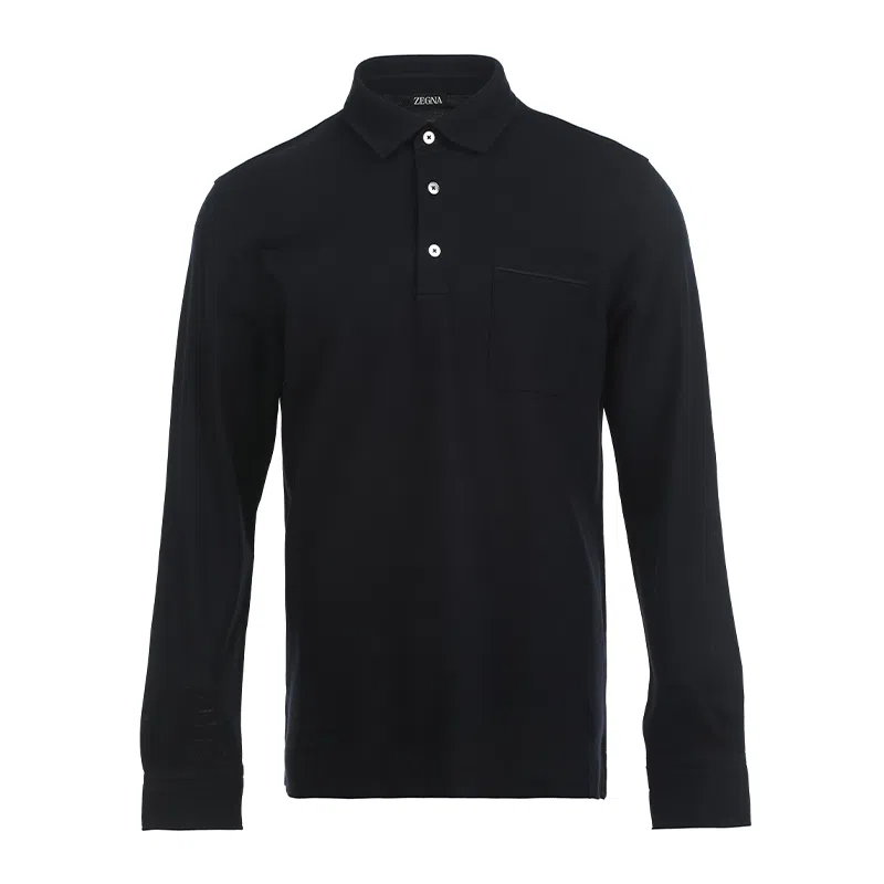 Zegna SS25 Polo
