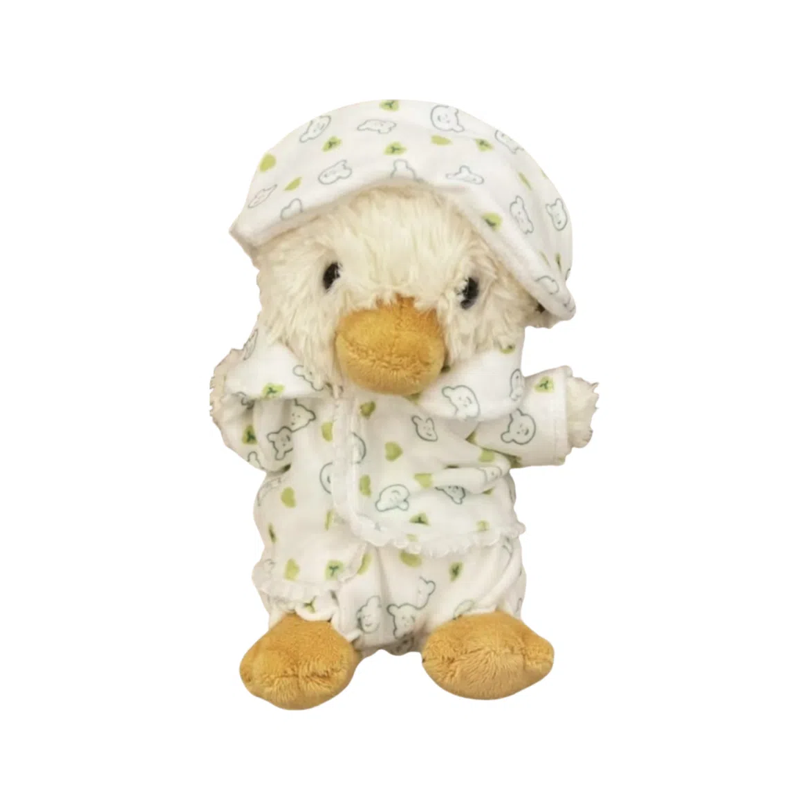 PUDOWRABBIT diy 15cm