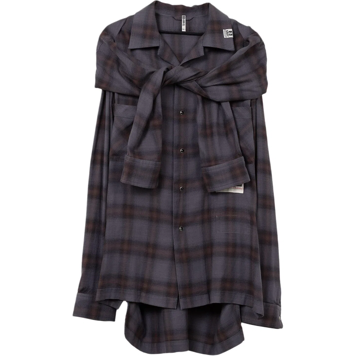 Maison Mihara Yasuhiro FW25 2025