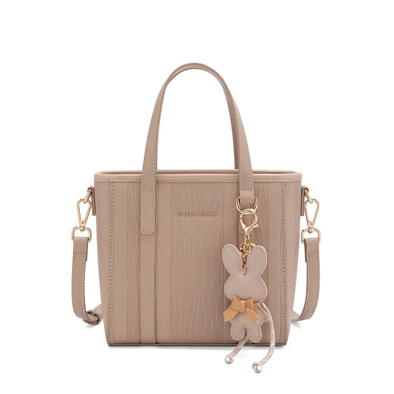 CLEVER KETCH PU Tote