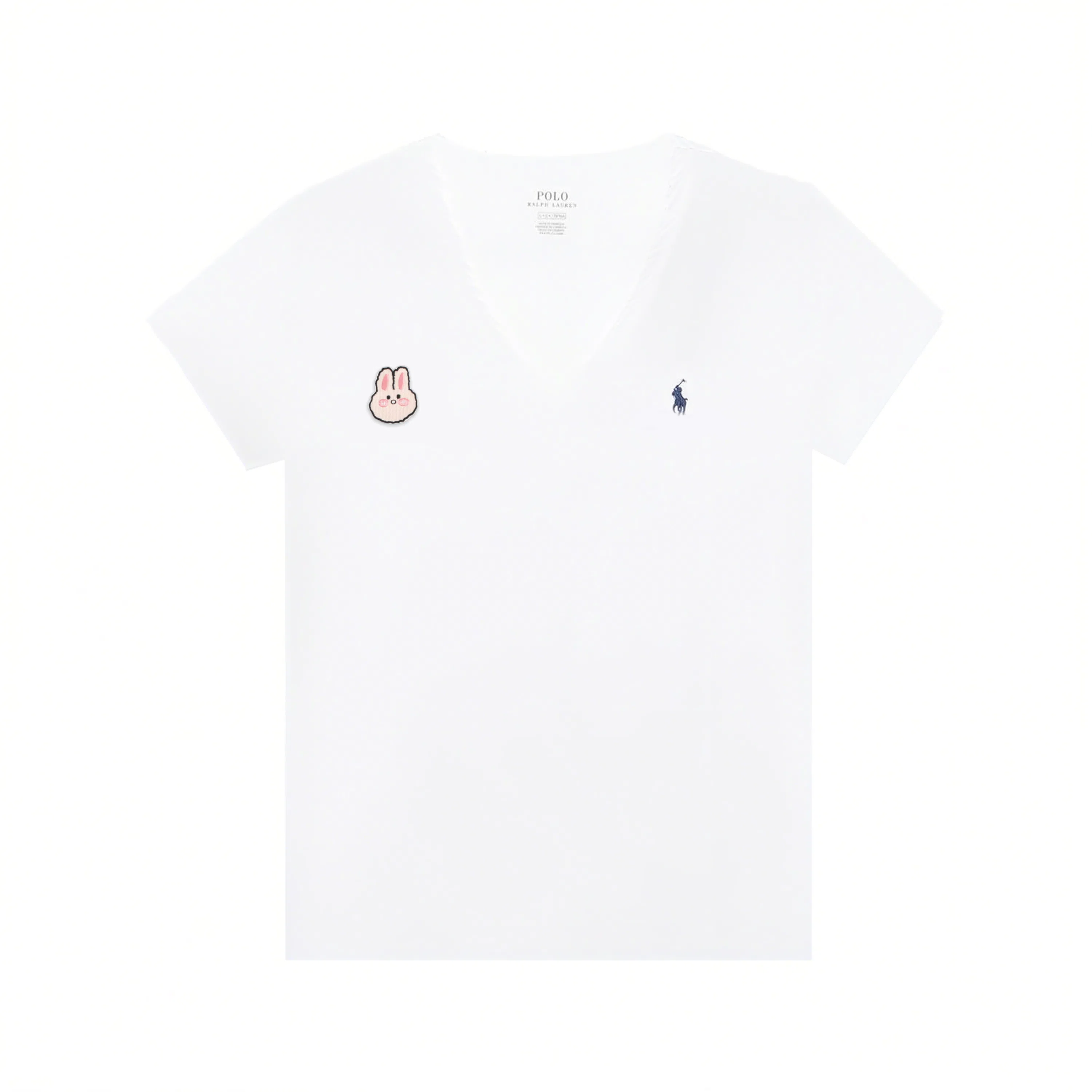 Polo Ralph Lauren Logo V T