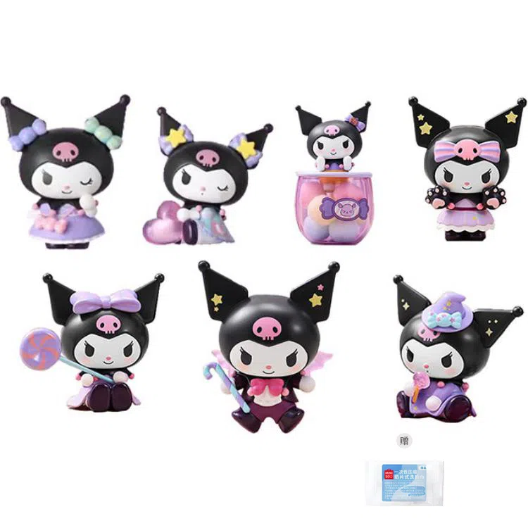 x Sanrio Kuromi 136