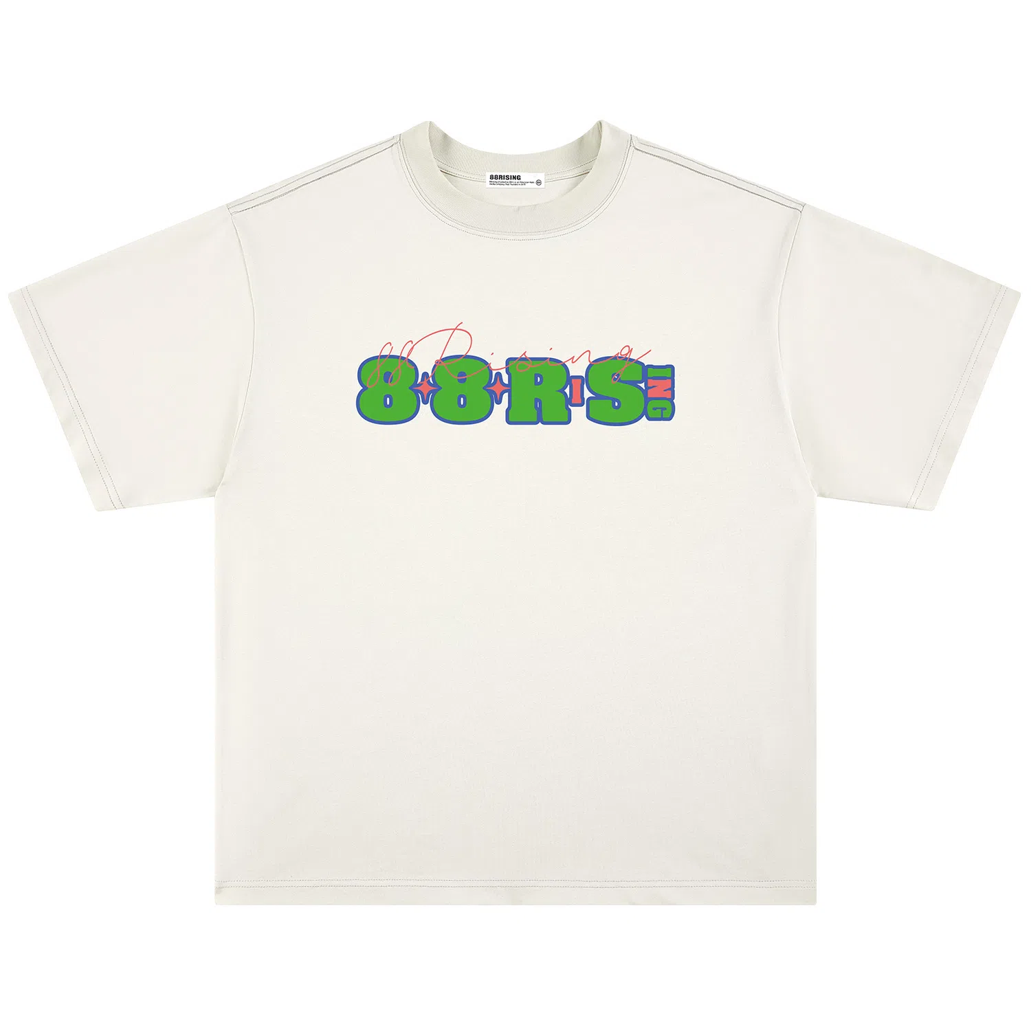 88rising T