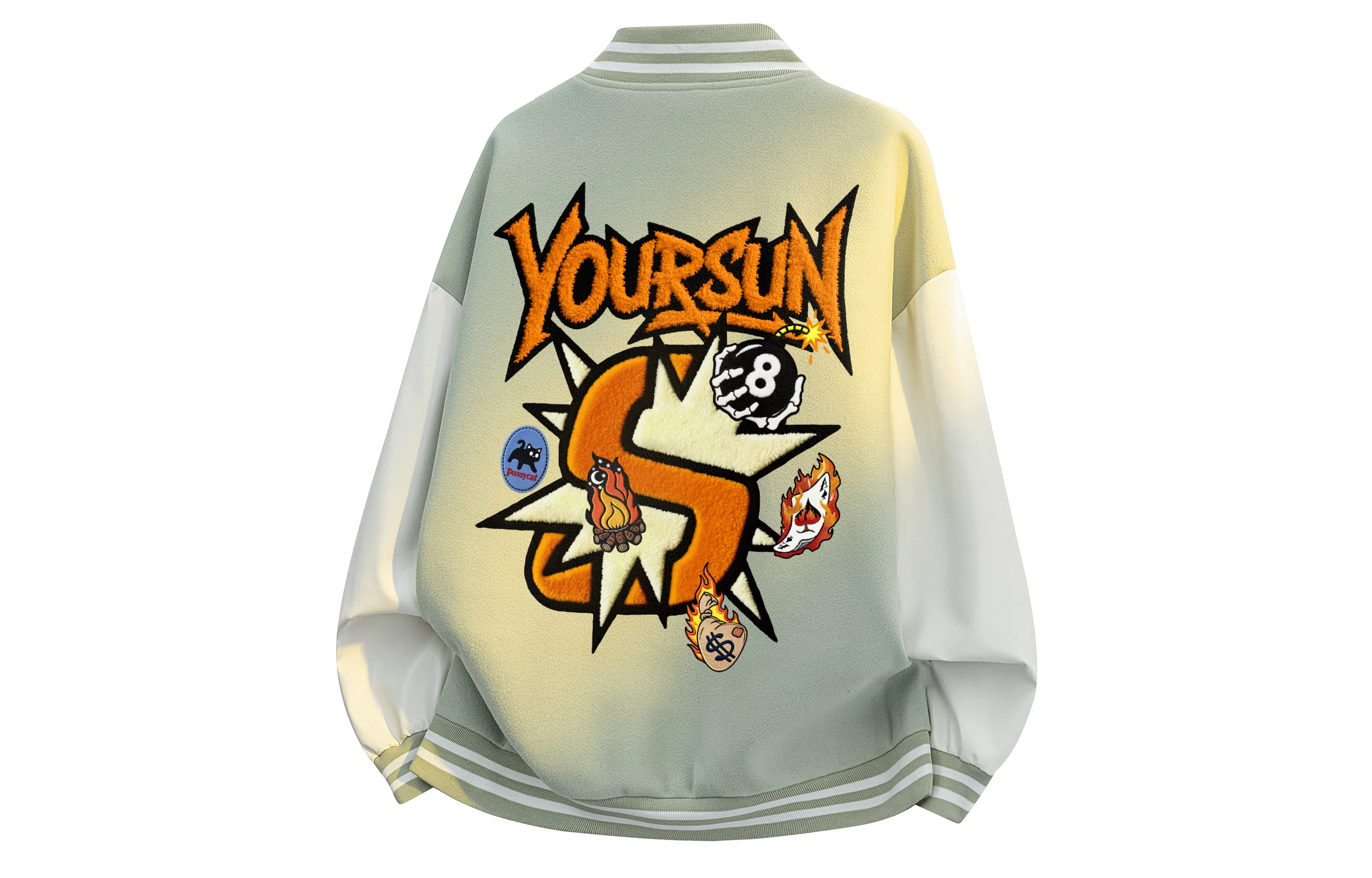 Yiershuang Bomber Jacket