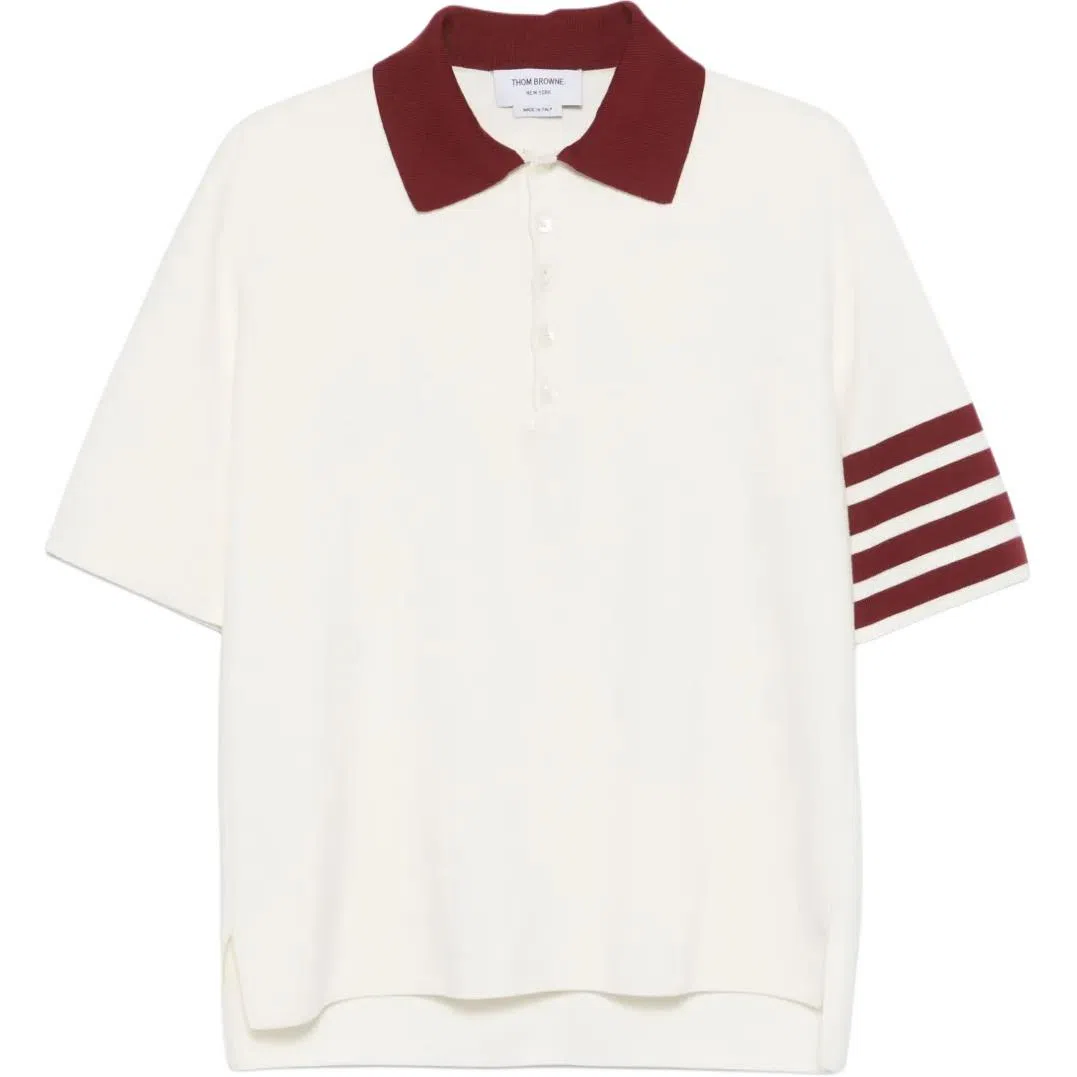 THOM BROWNE Polo