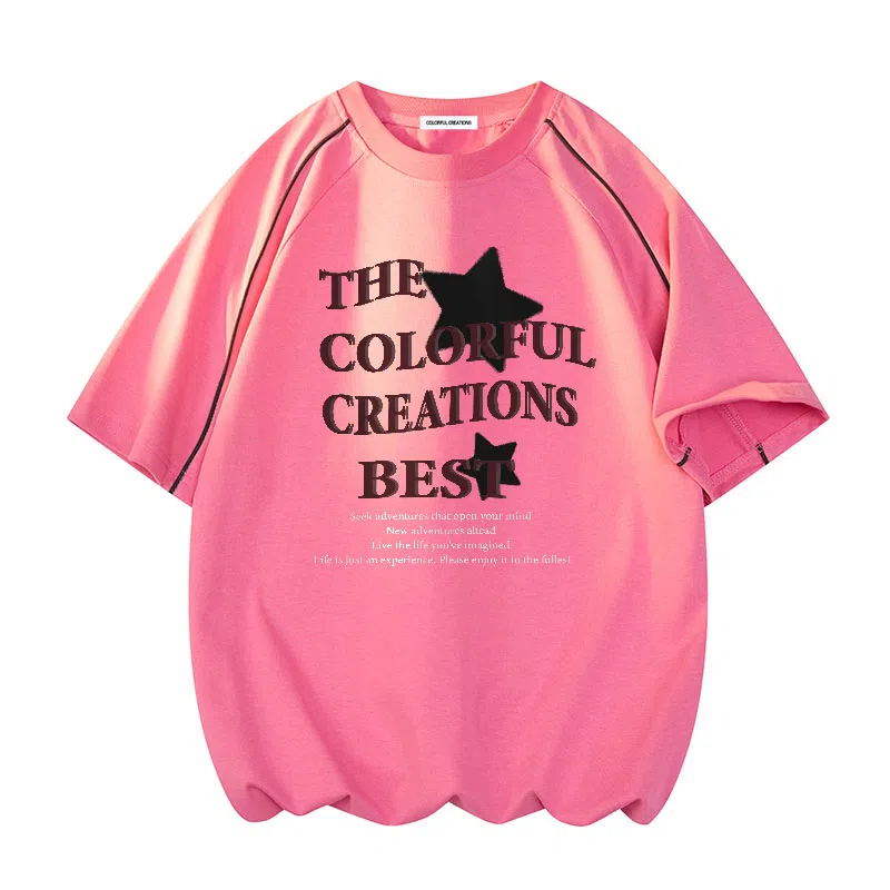 Colorful Creations T