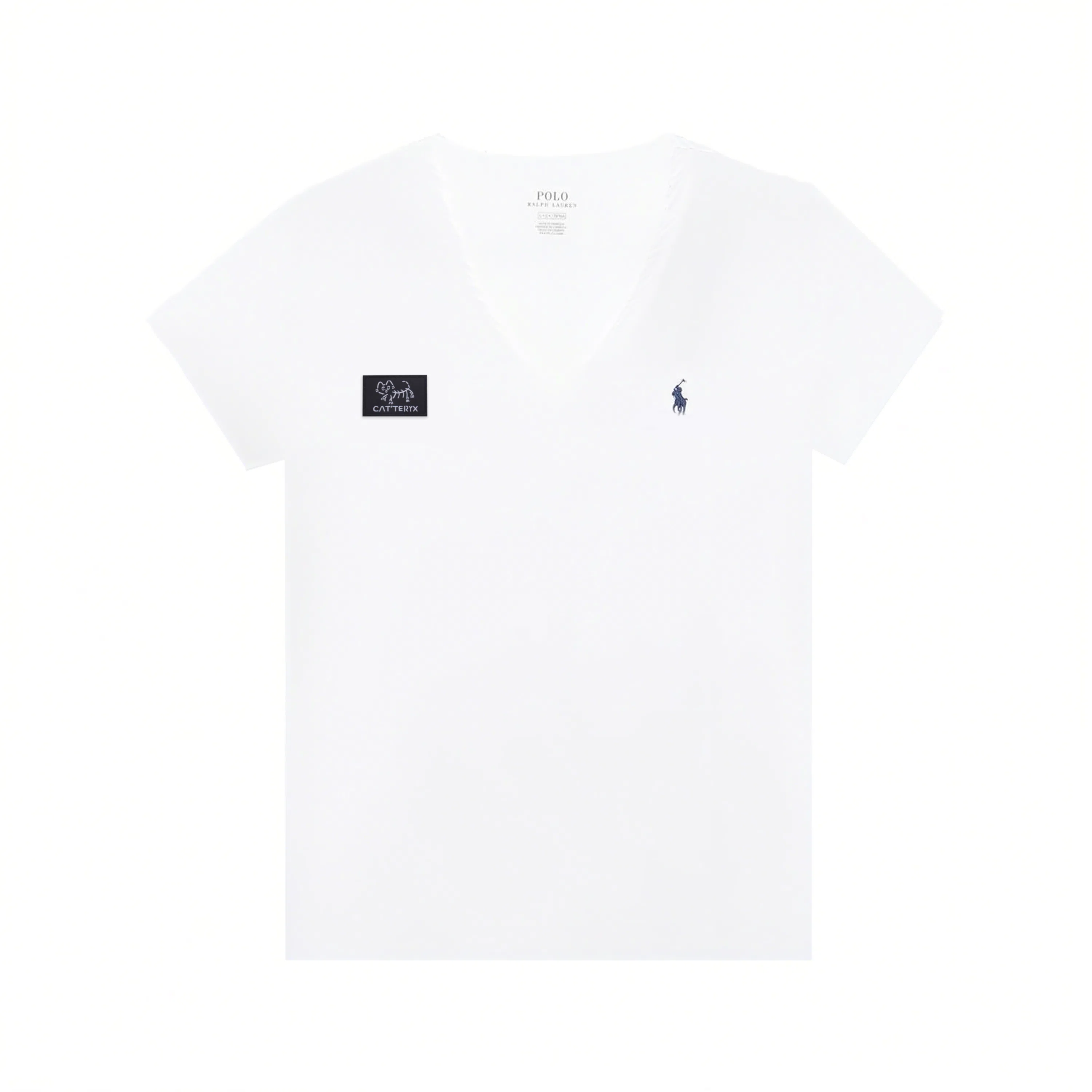 Polo Ralph Lauren Logo V T