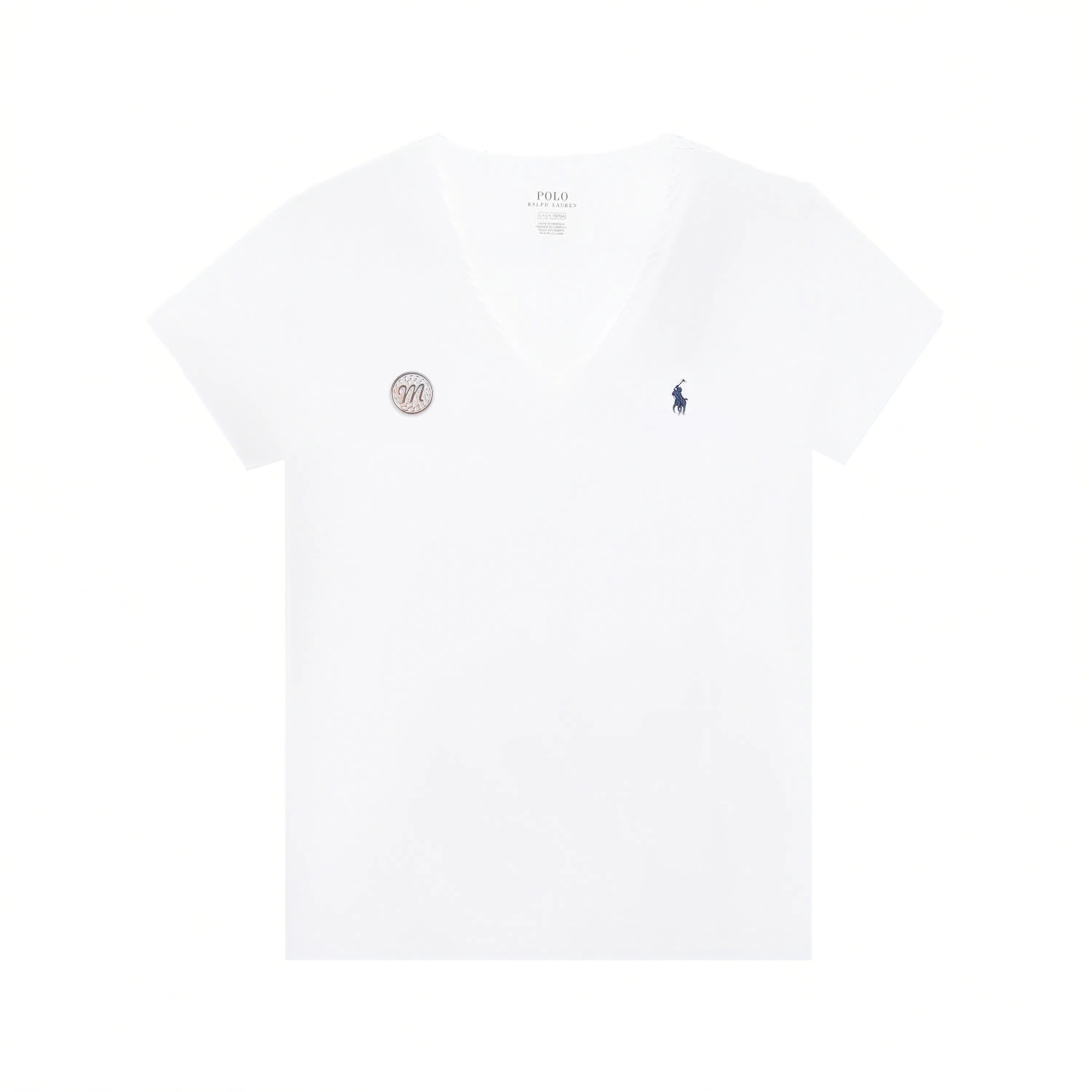 Polo Ralph Lauren Logo V T