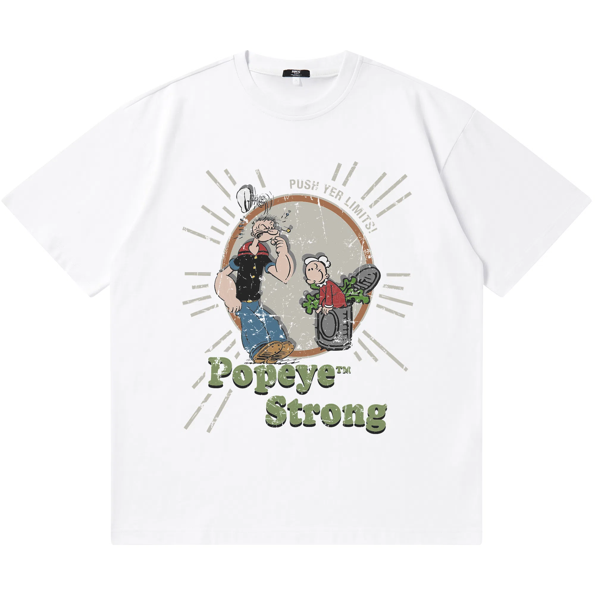 POPEYE T
