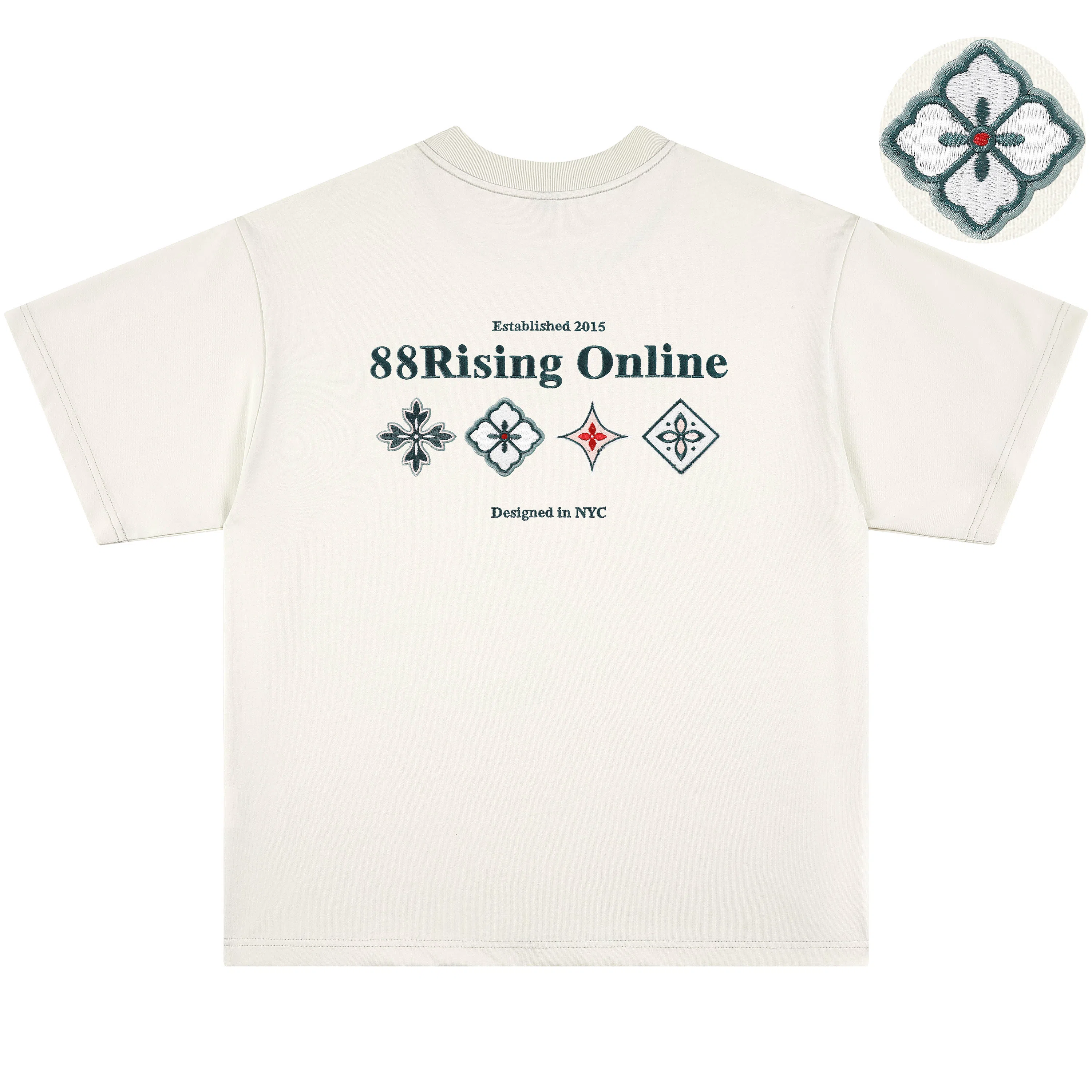 88rising T