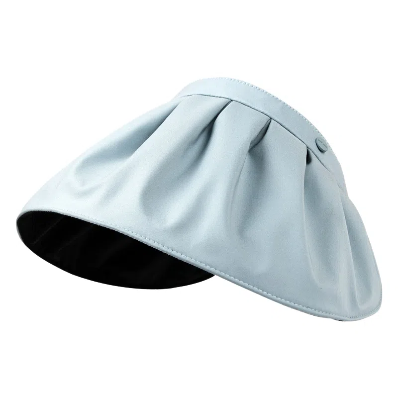 梦特娇 时尚旅游海边 涤纶 防晒帽 女款