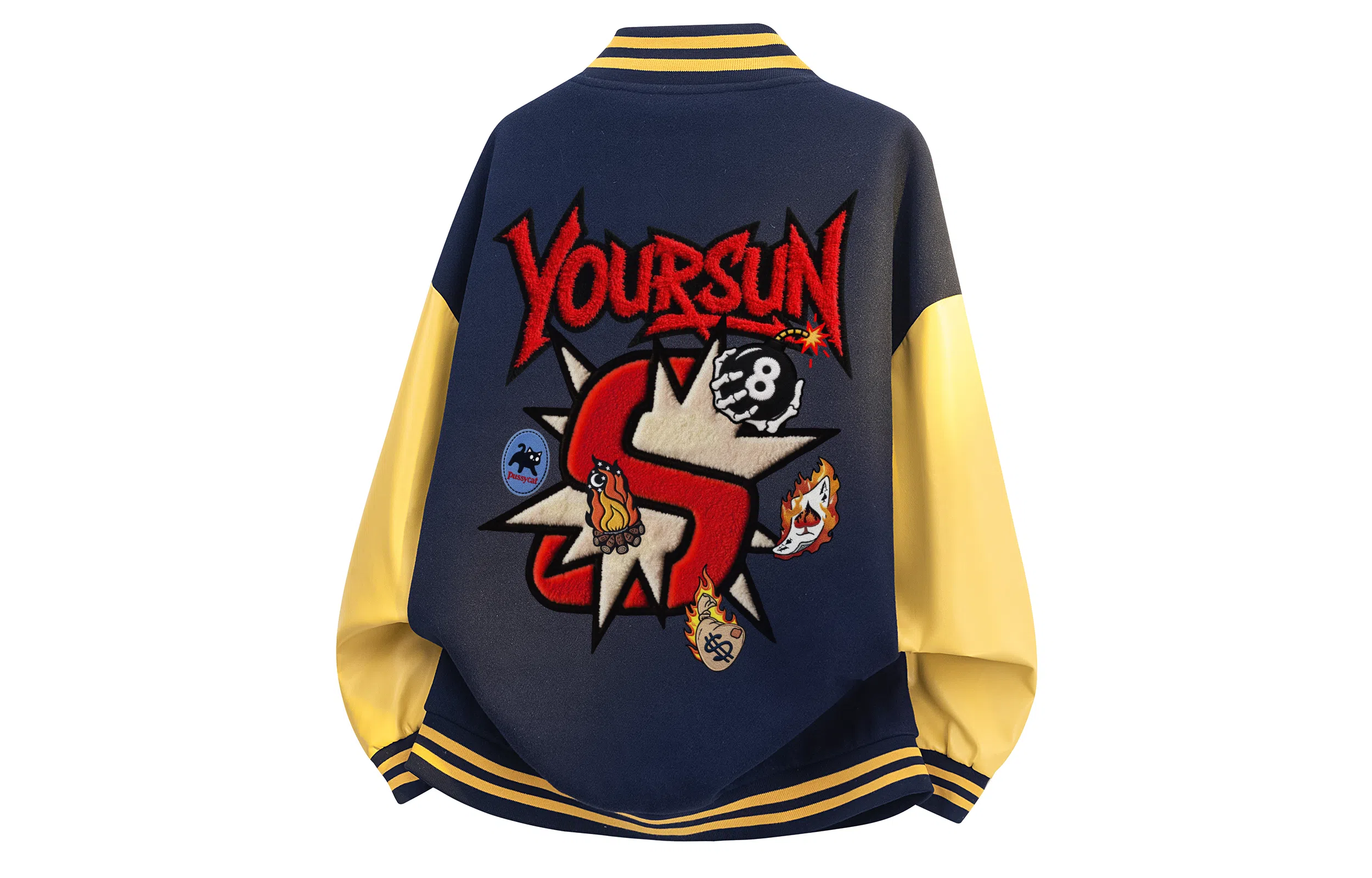 Yiershuang Bomber Jacket