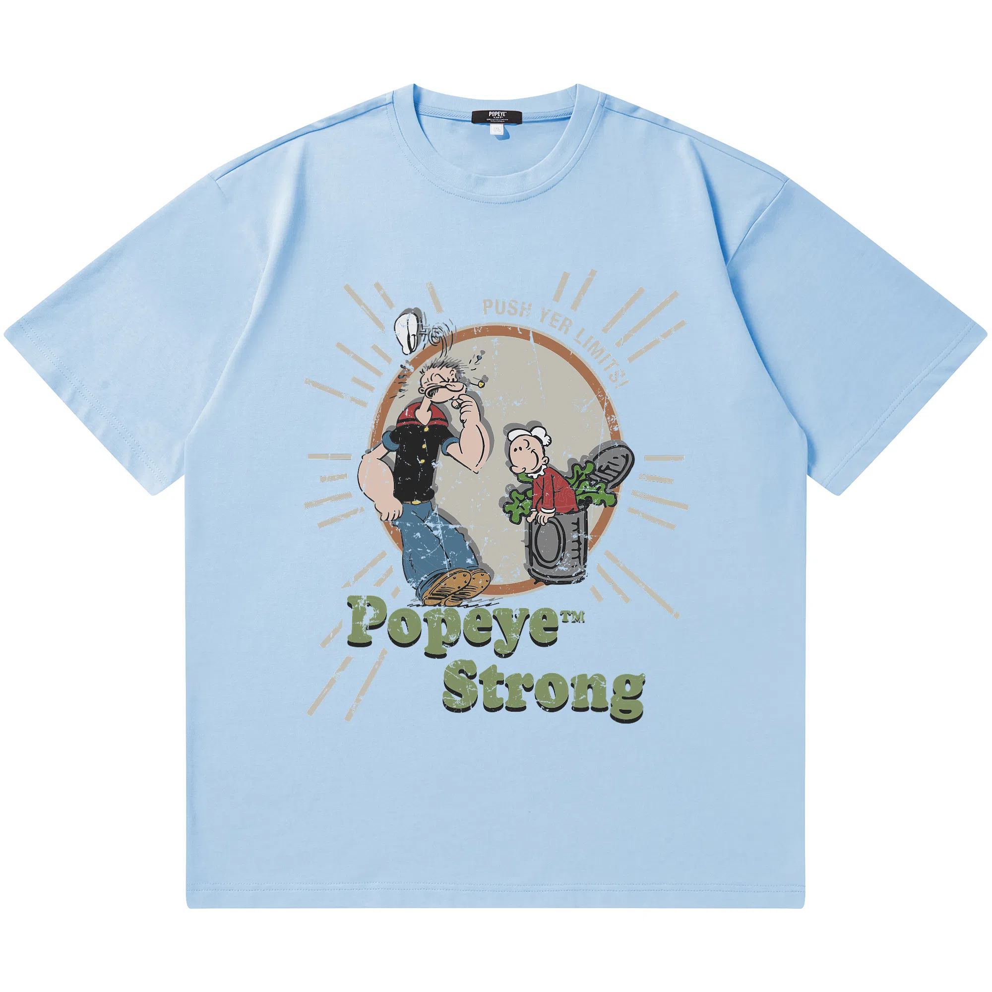 POPEYE T