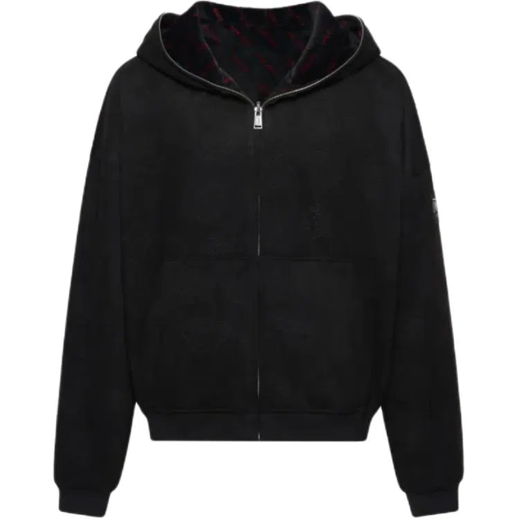 TEAM WANG x BBC Life is a Race Jacket