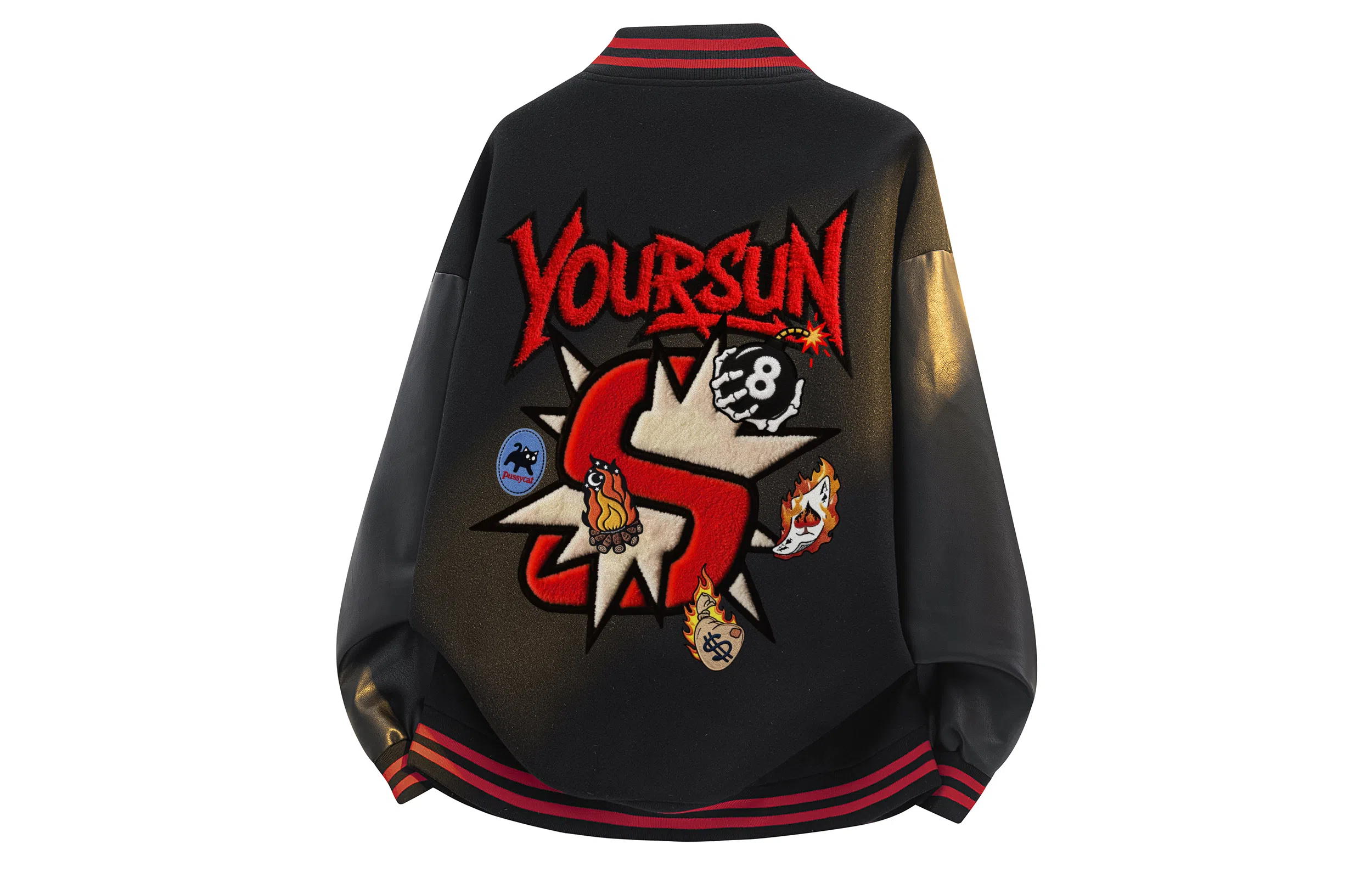 Yiershuang Bomber Jacket