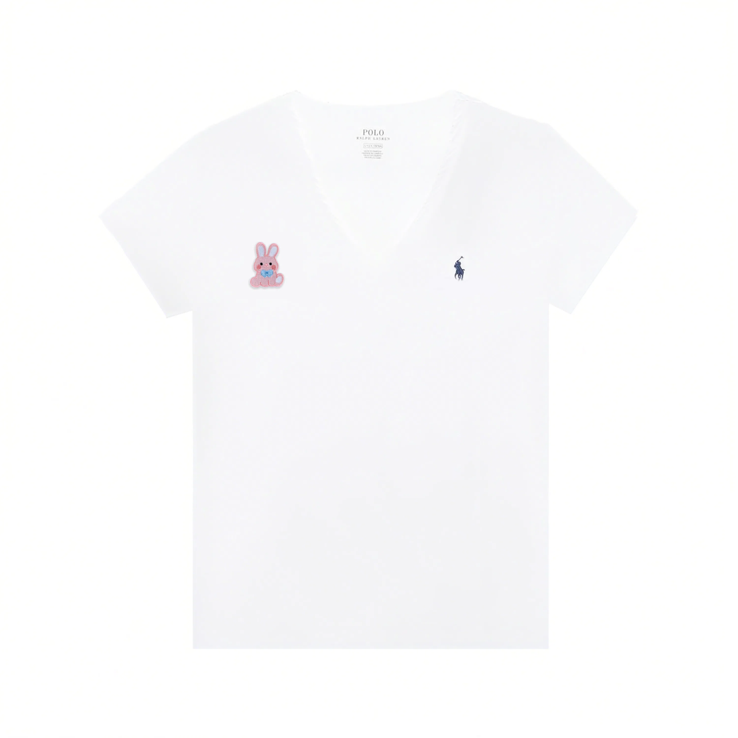 Polo Ralph Lauren Logo V T