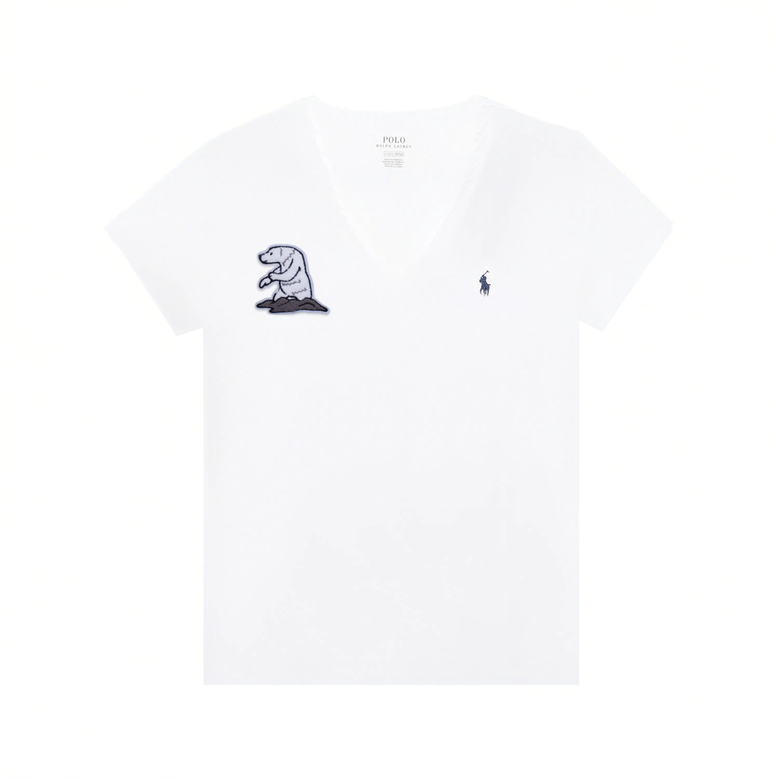 Polo Ralph Lauren Logo V T