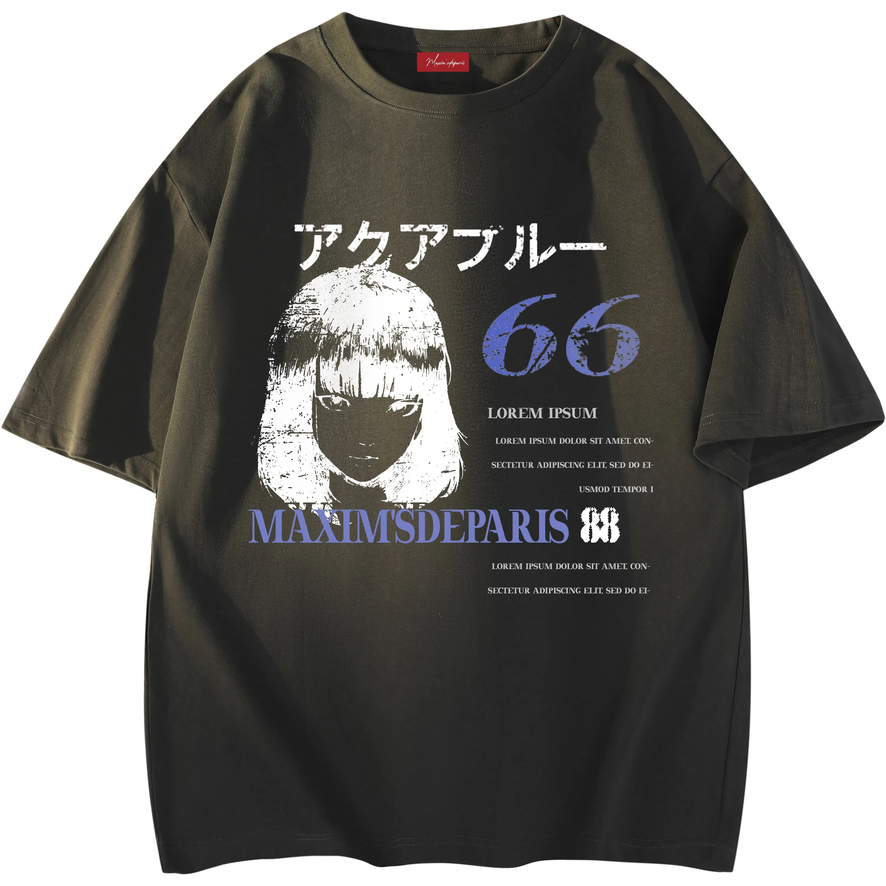 maxim's de paris logoT