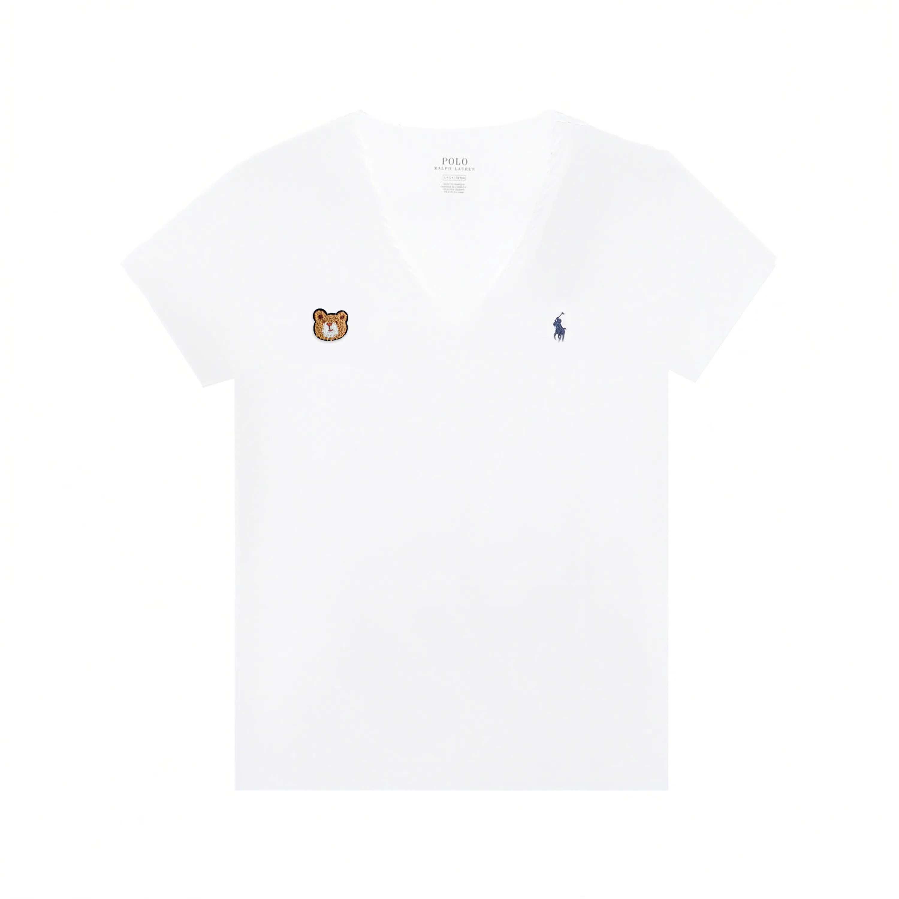 Polo Ralph Lauren Logo V T