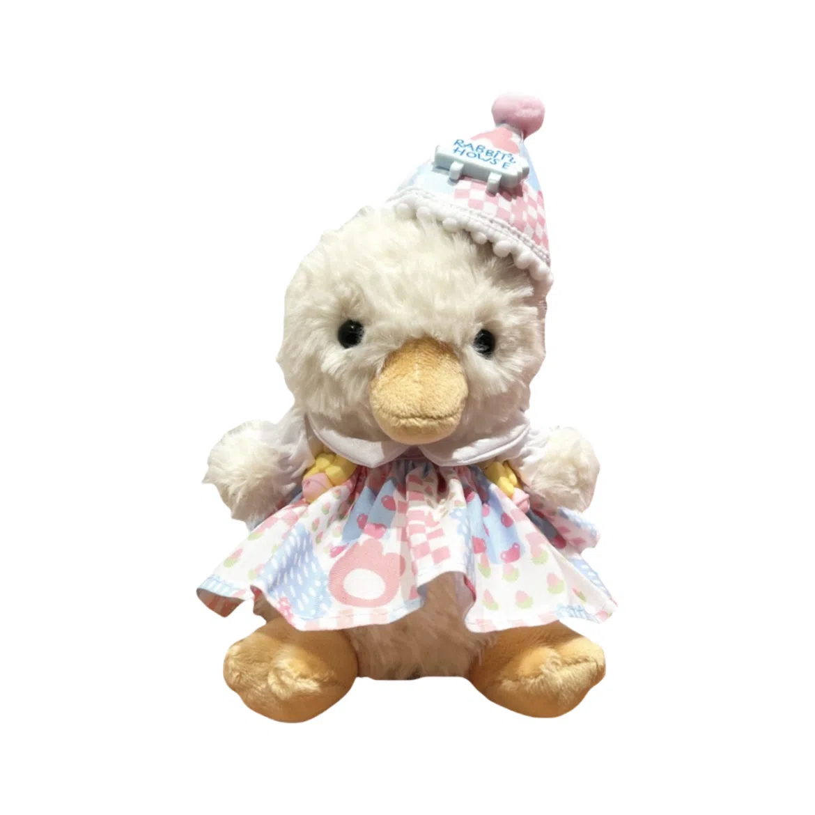 PUDOWRABBIT diy 15cm