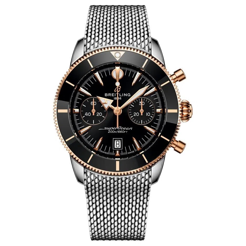 BREITLING 200 42mm 18K