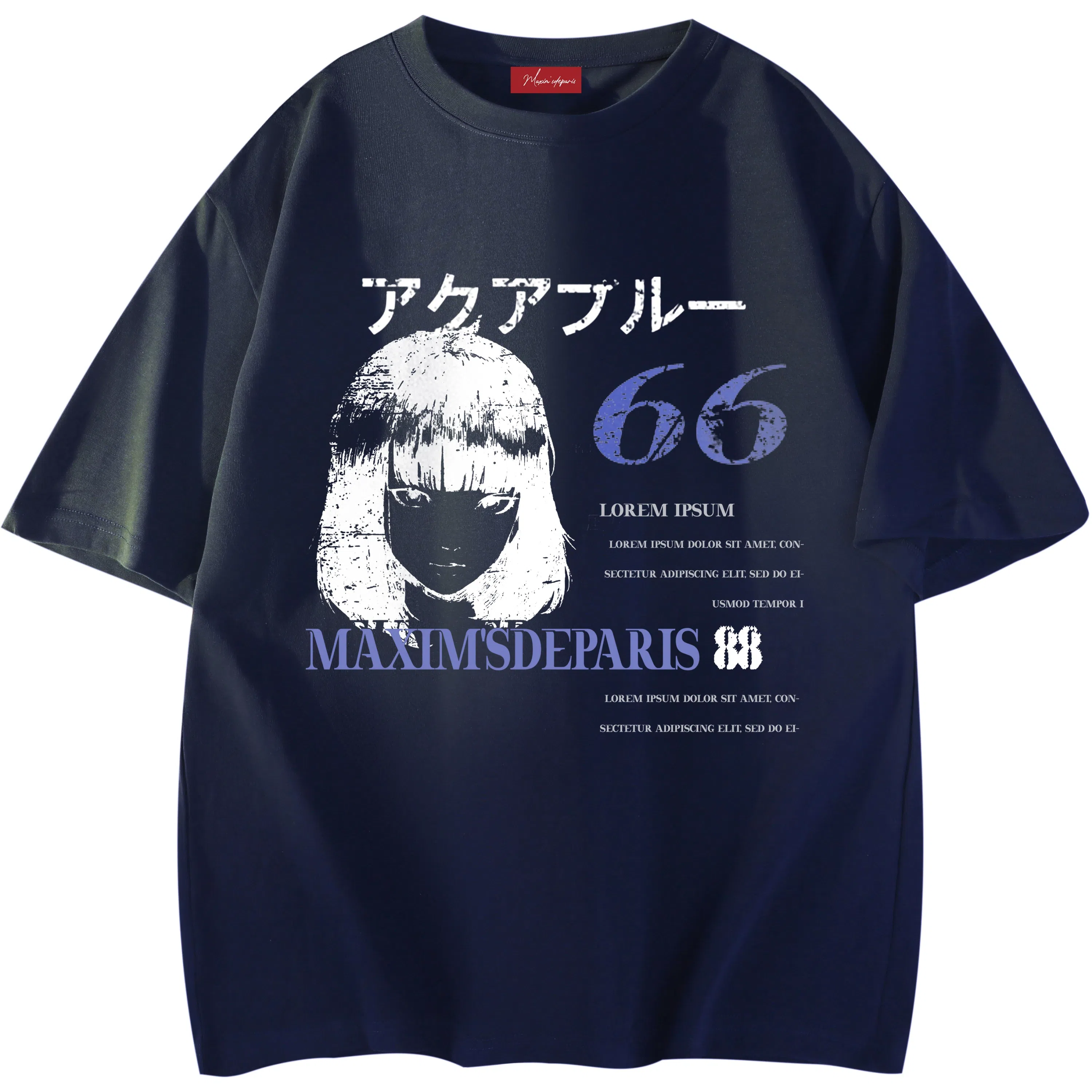 maxim's de paris logoT