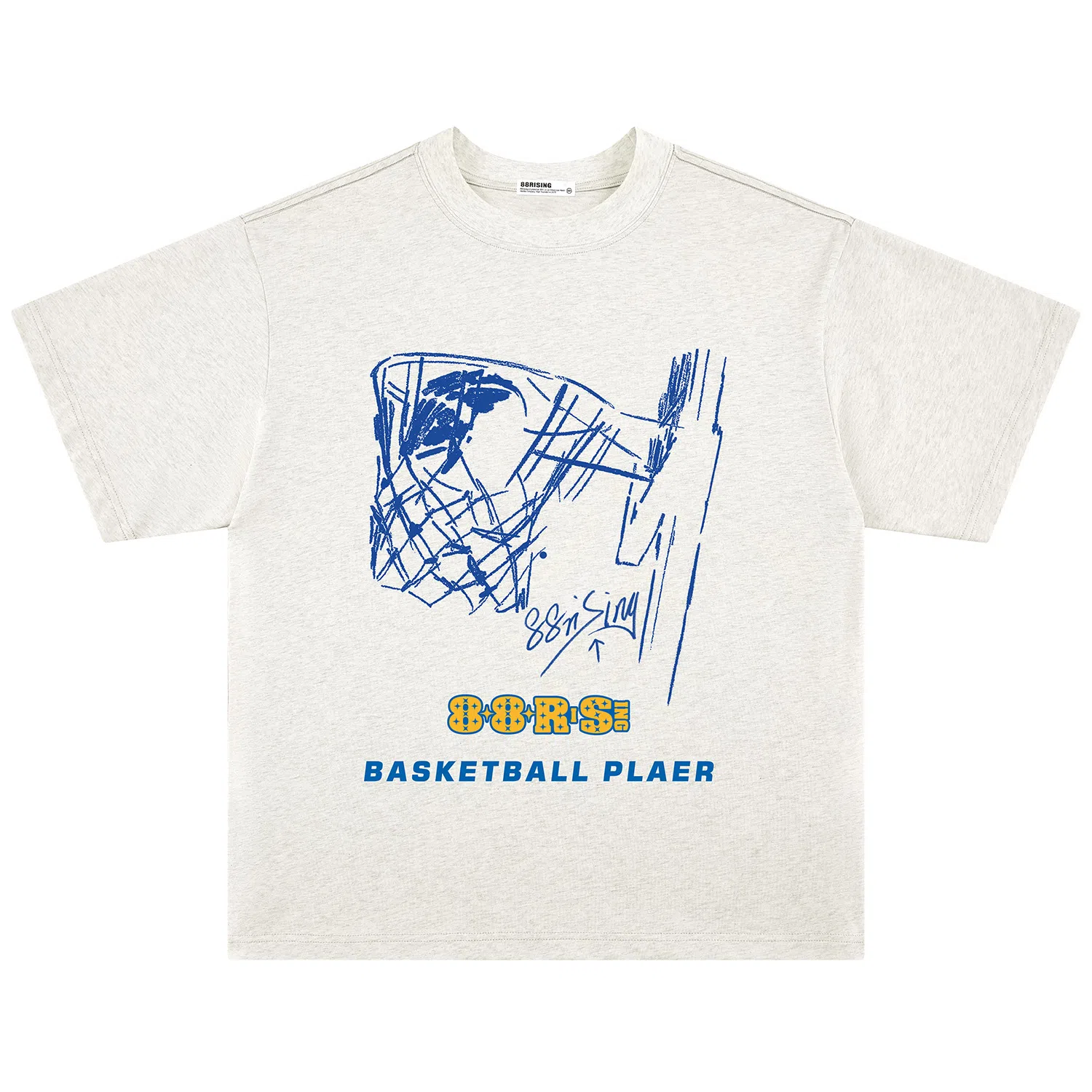 88rising T