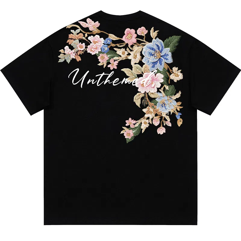 UNthemed T