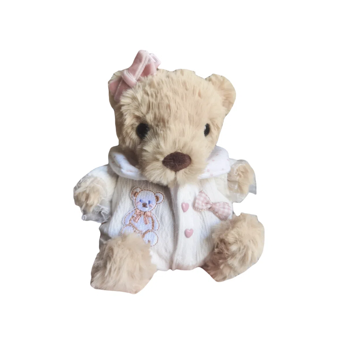 PUDOWRABBIT diy 15cm